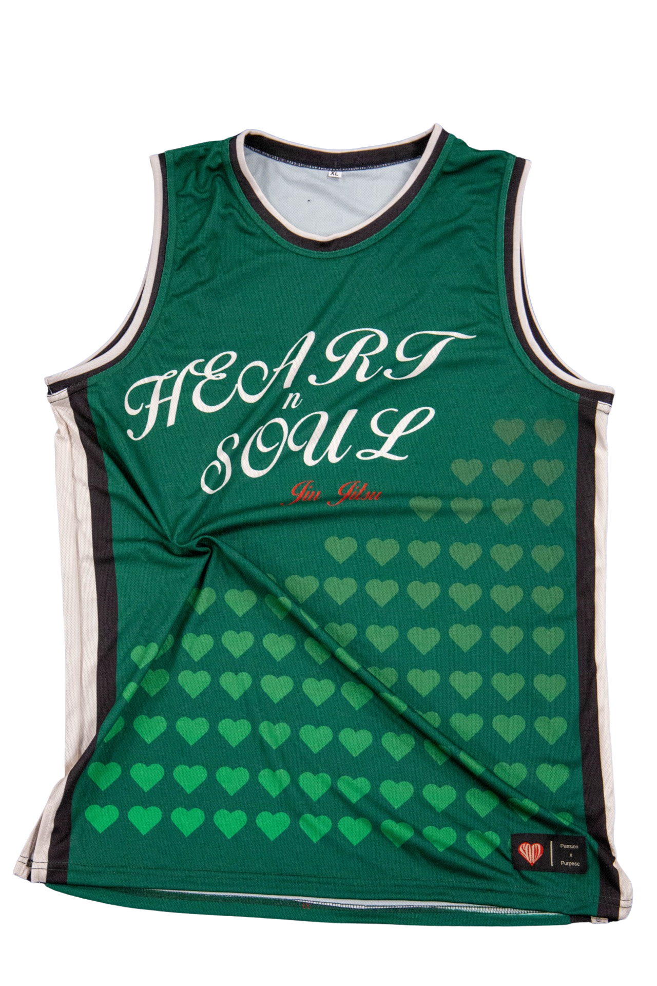 HS Purpose Jersey - HeartnsoulJJ