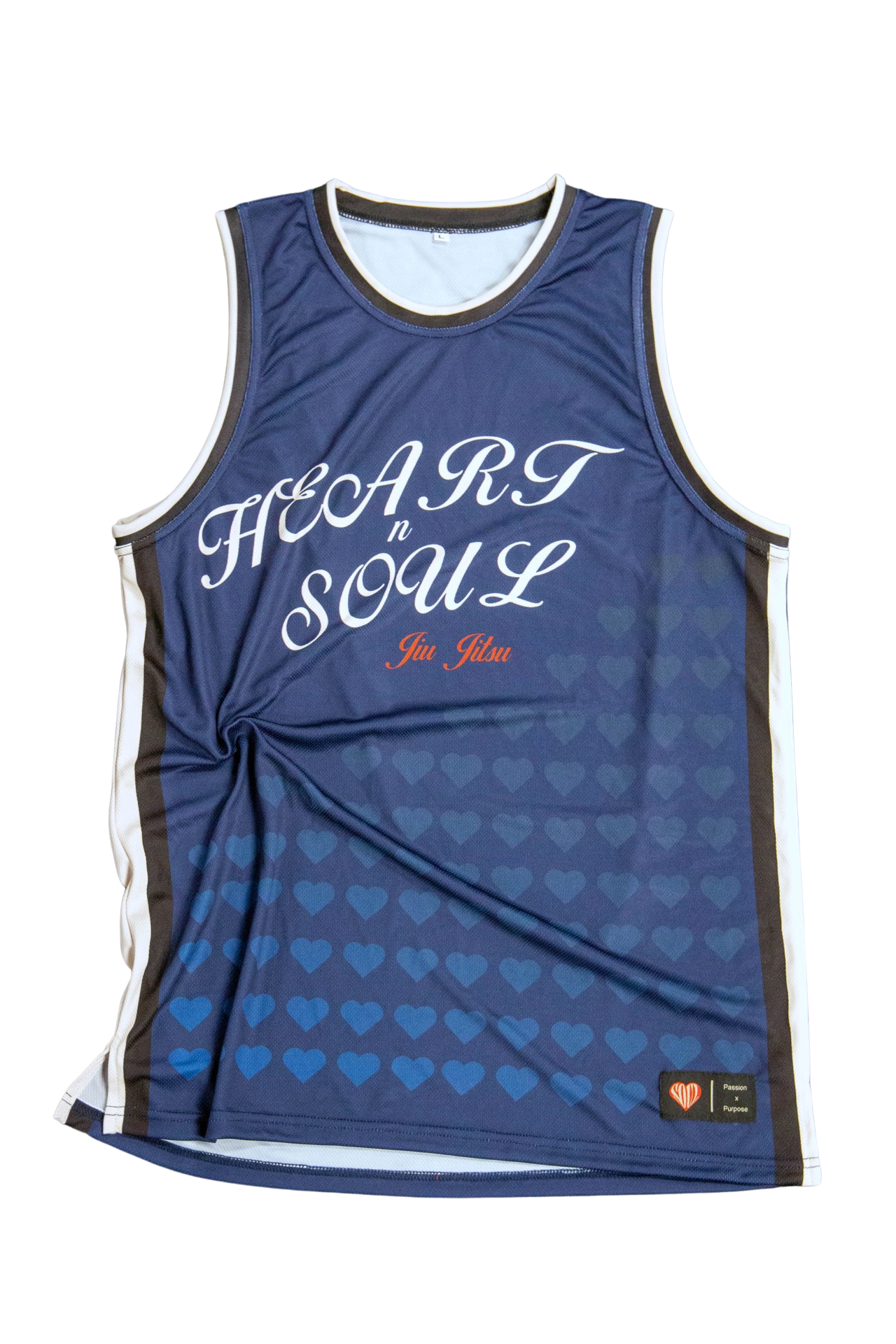 HS Passion Jersey - HeartnsoulJJ