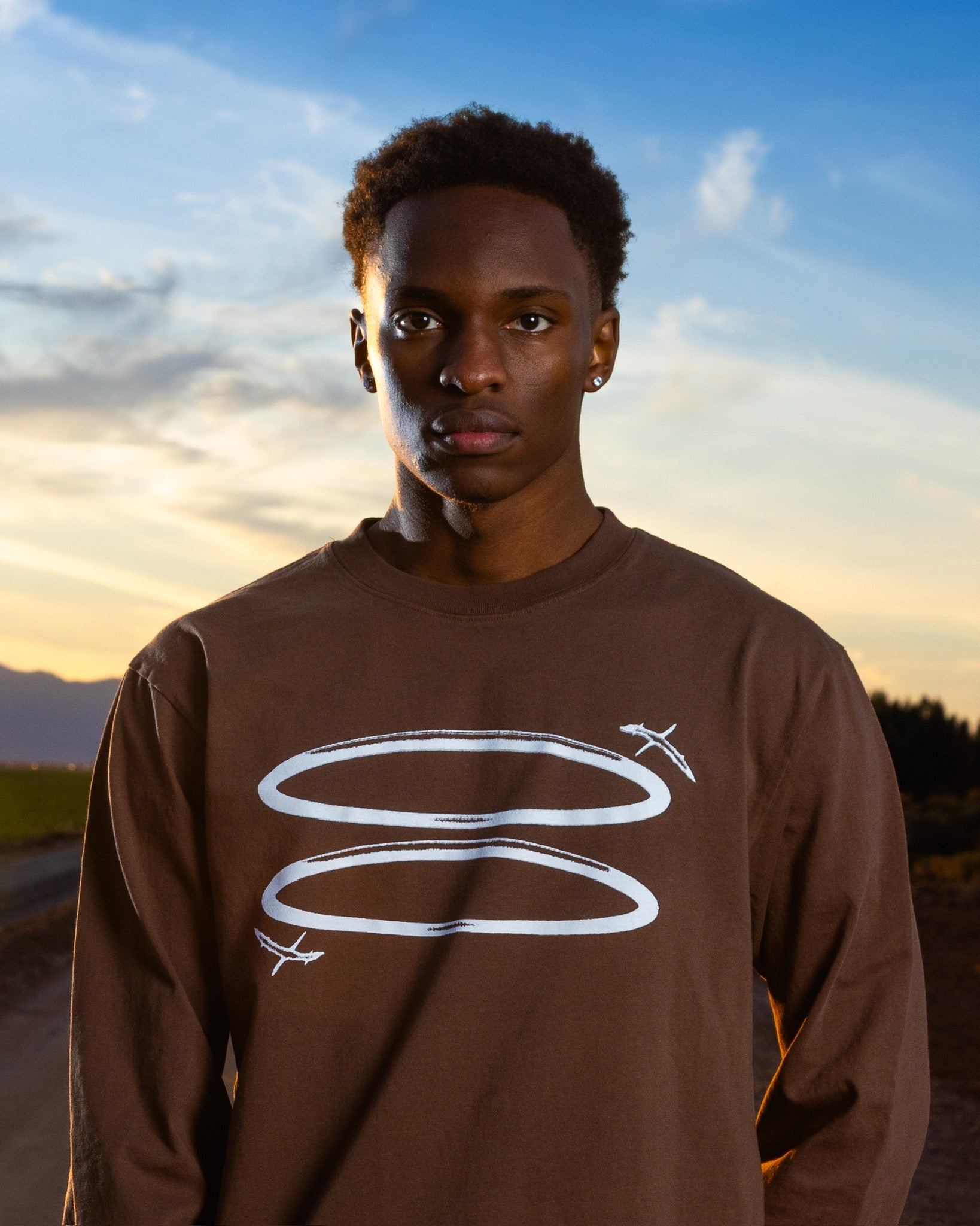 BIG LOGO OVERSIZE LS - HeartnsoulJJ 