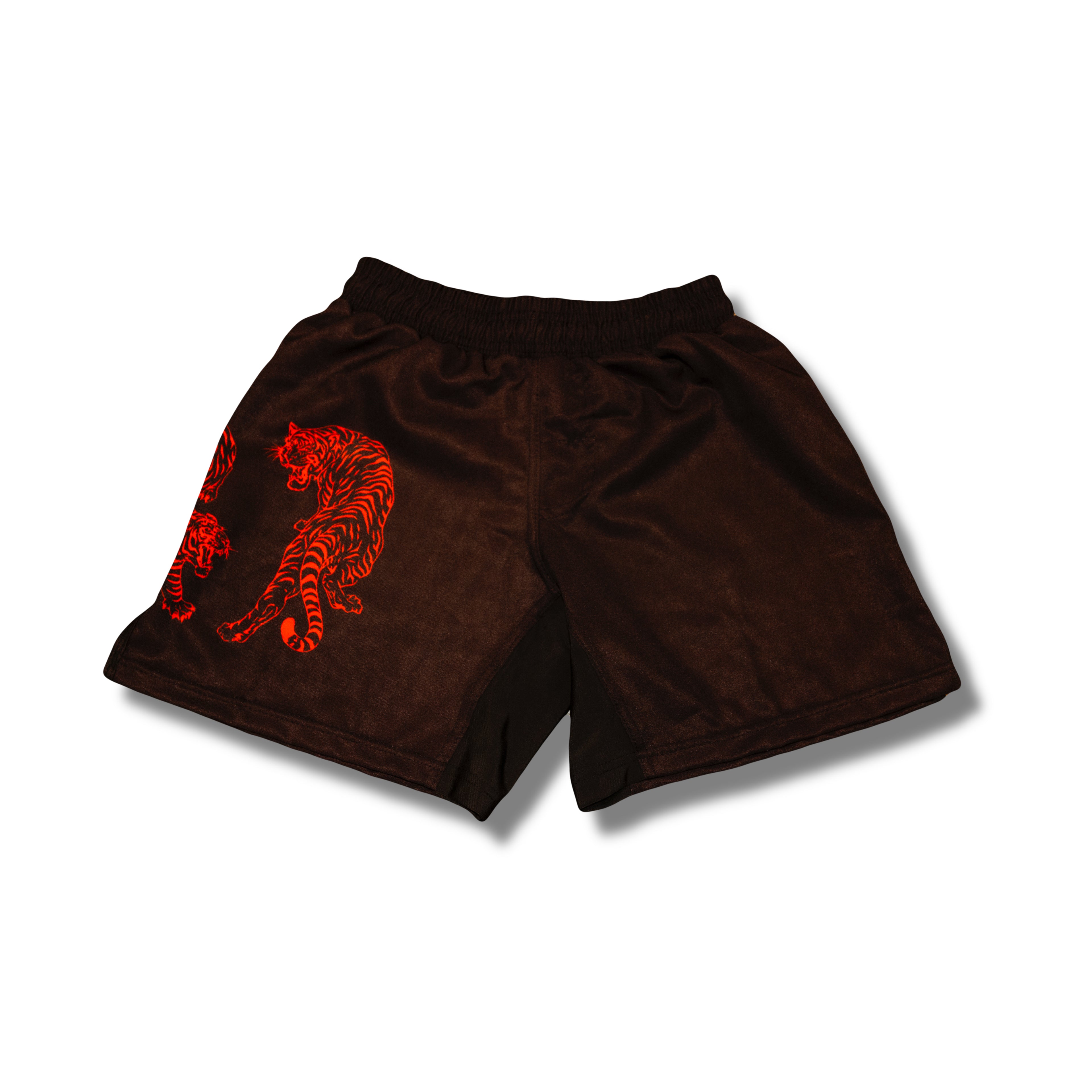 Tiger Stripes Shorts
