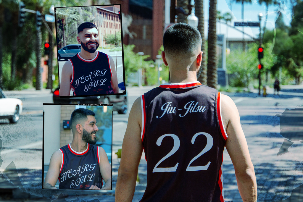 HS Jiu Jitsu Jersey - HeartnsoulJJ 