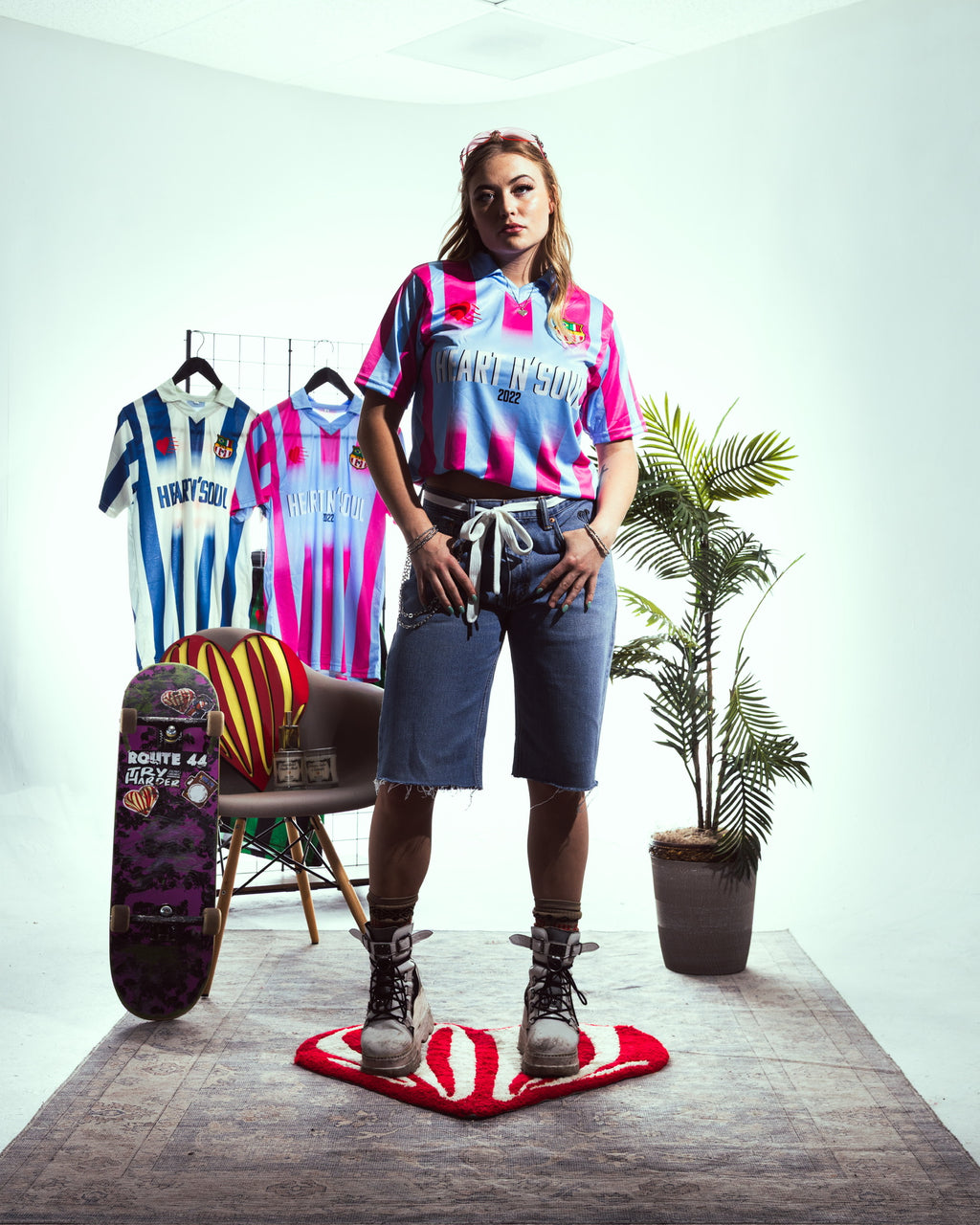 HNS Grapplers Club Jersey - HeartnsoulJJ 