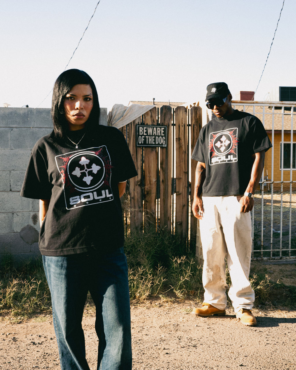 The General Tee