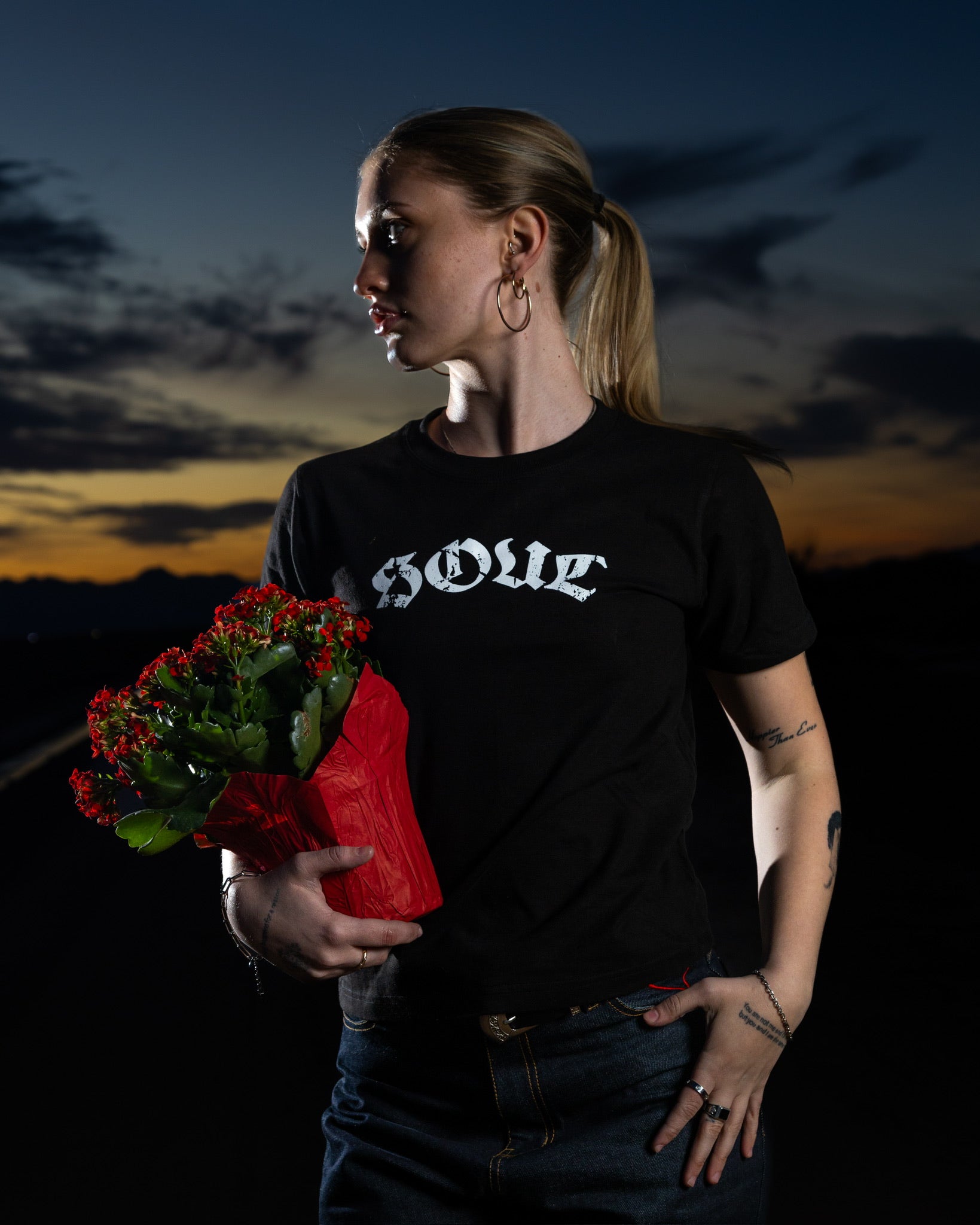 GOTH TYPESCRIPT - BLK - HeartnsoulJJ 