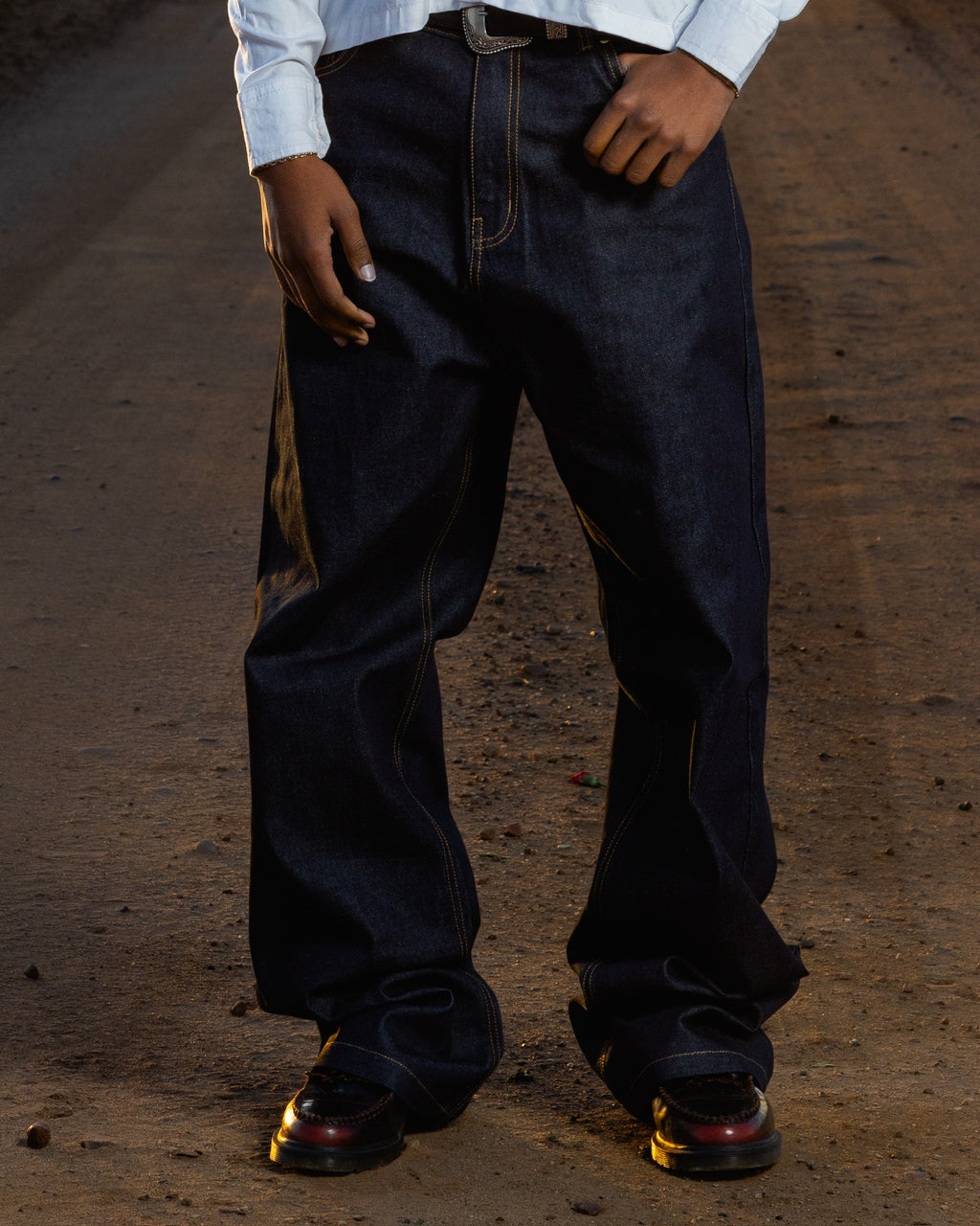 Soul x HNS Heart Denim - HeartnsoulJJ 
