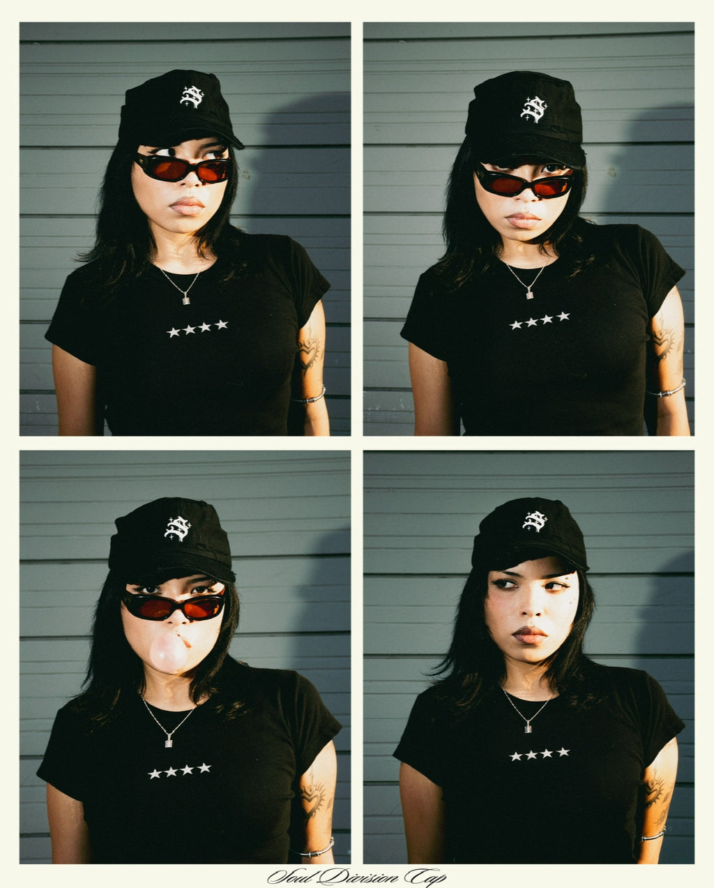 Soul Division Cadet Cap