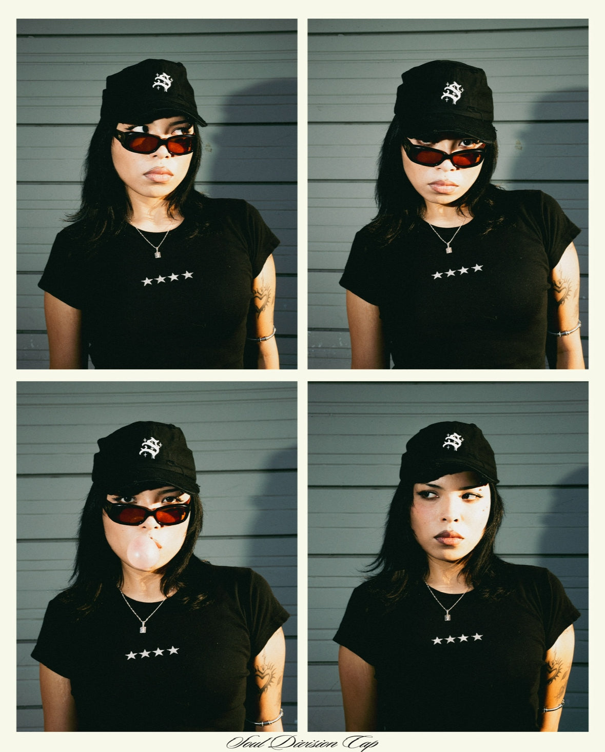 Soul Division Cadet Cap