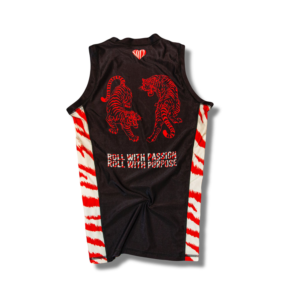 Tiger Stripes Rashguard