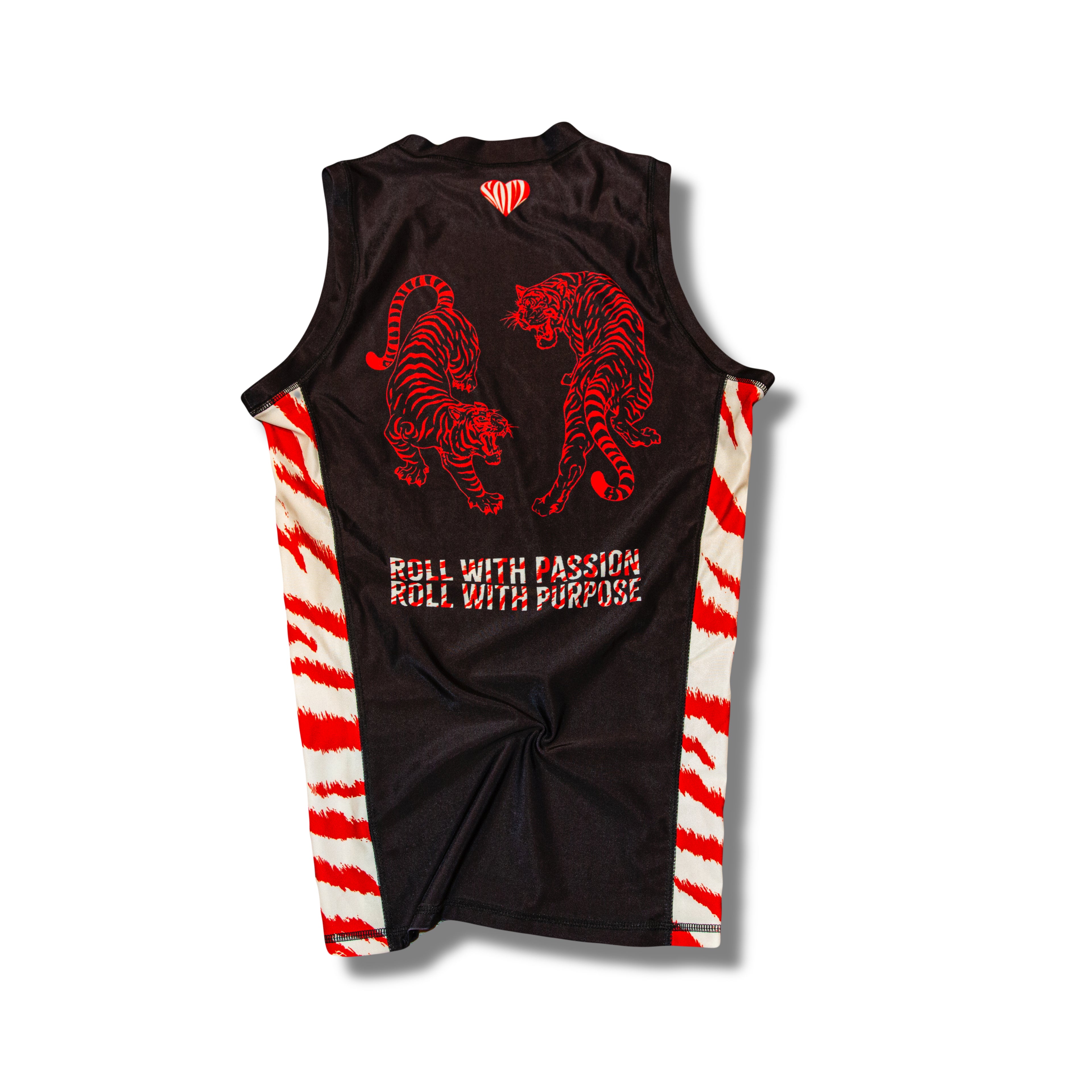 Tiger Stripes Rashguard
