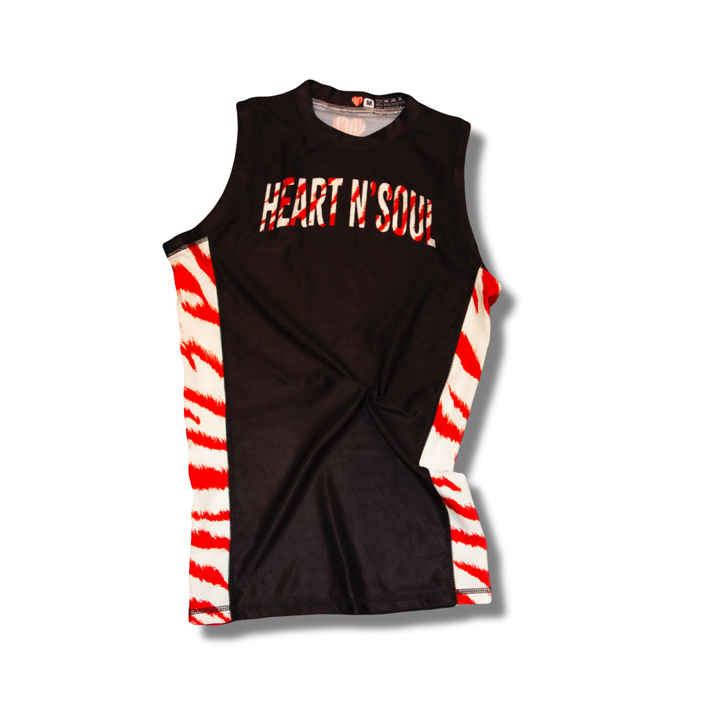 Tiger Stripes Rashguard