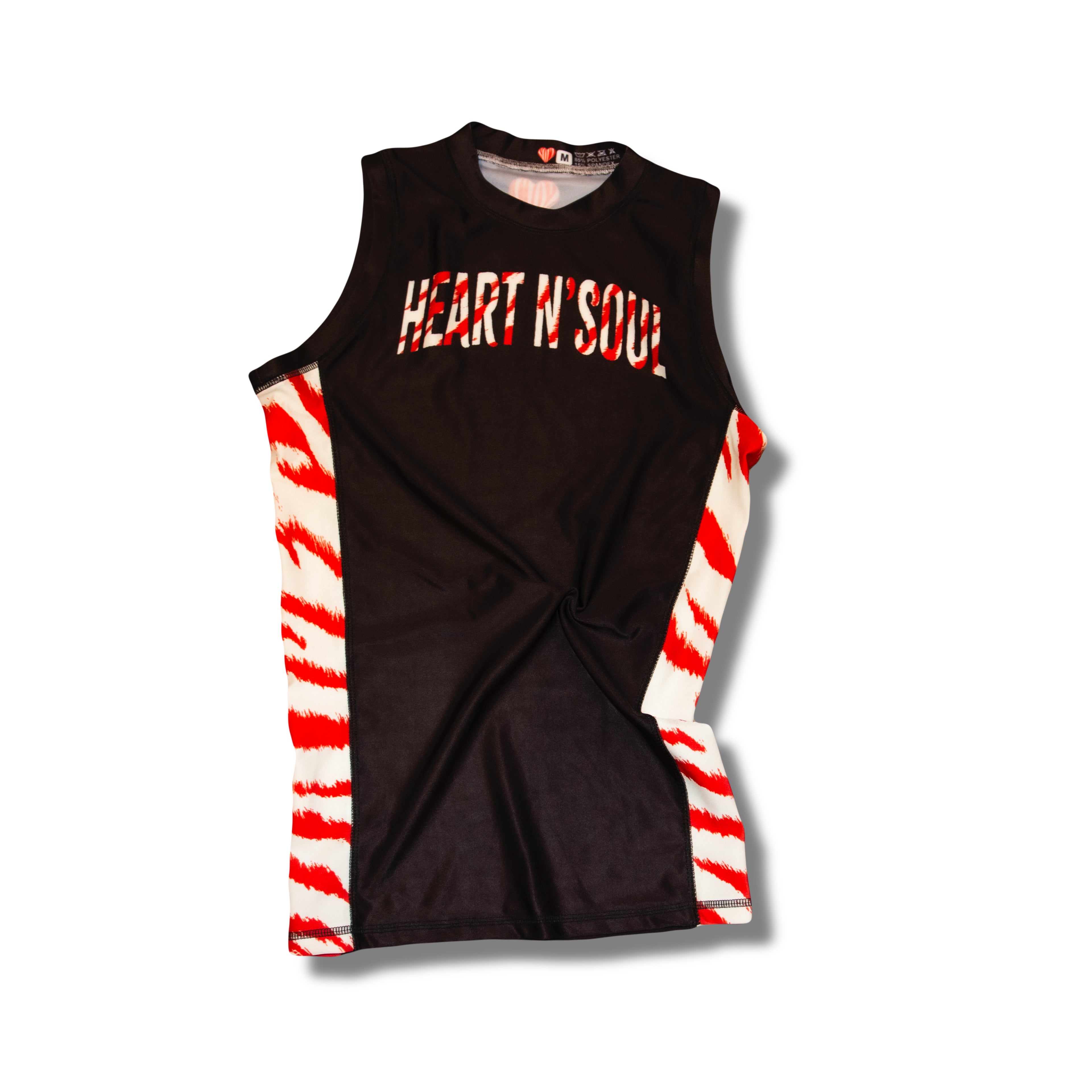 Tiger Stripes Rashguard
