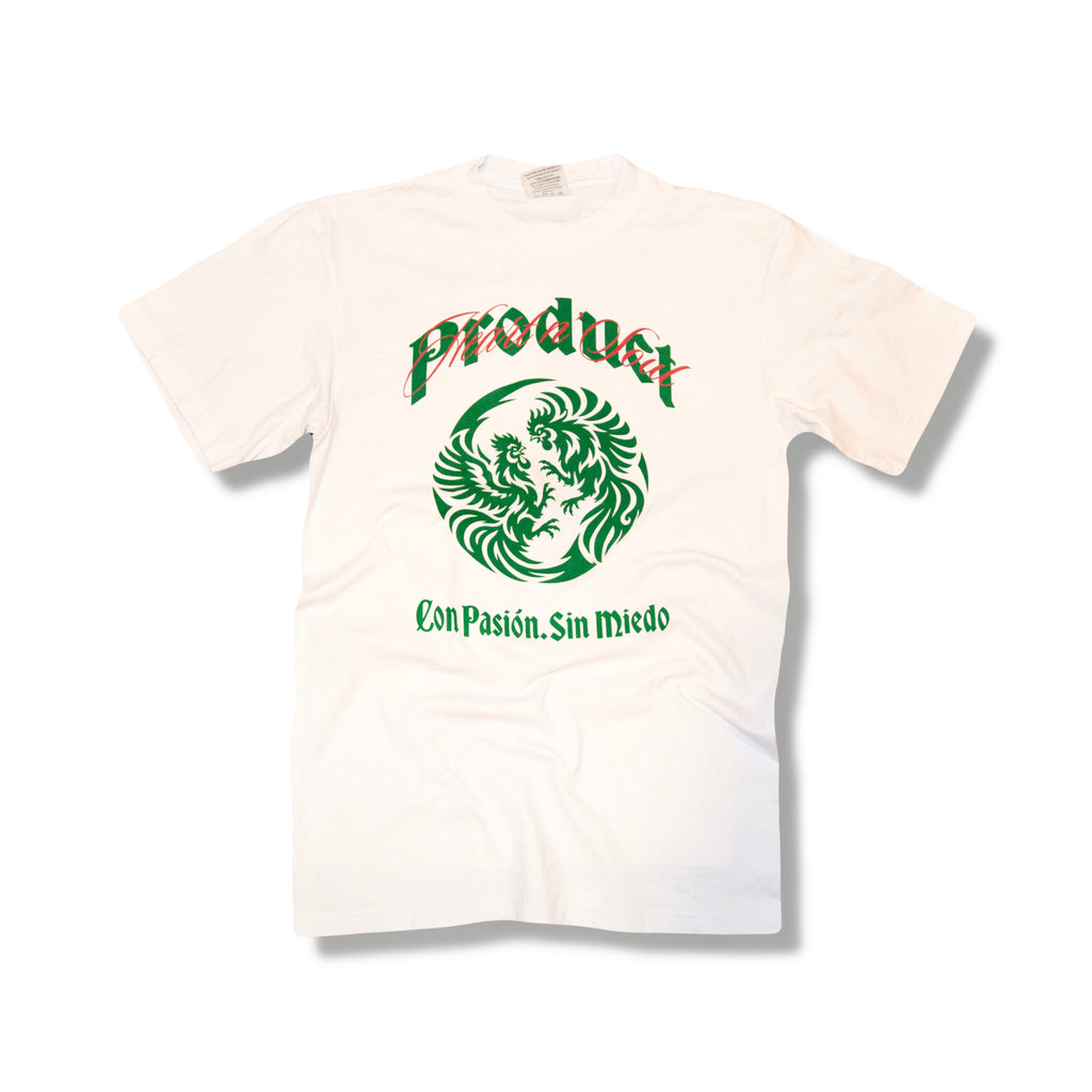 Los Gallos Tee (Product x HNS Collab)