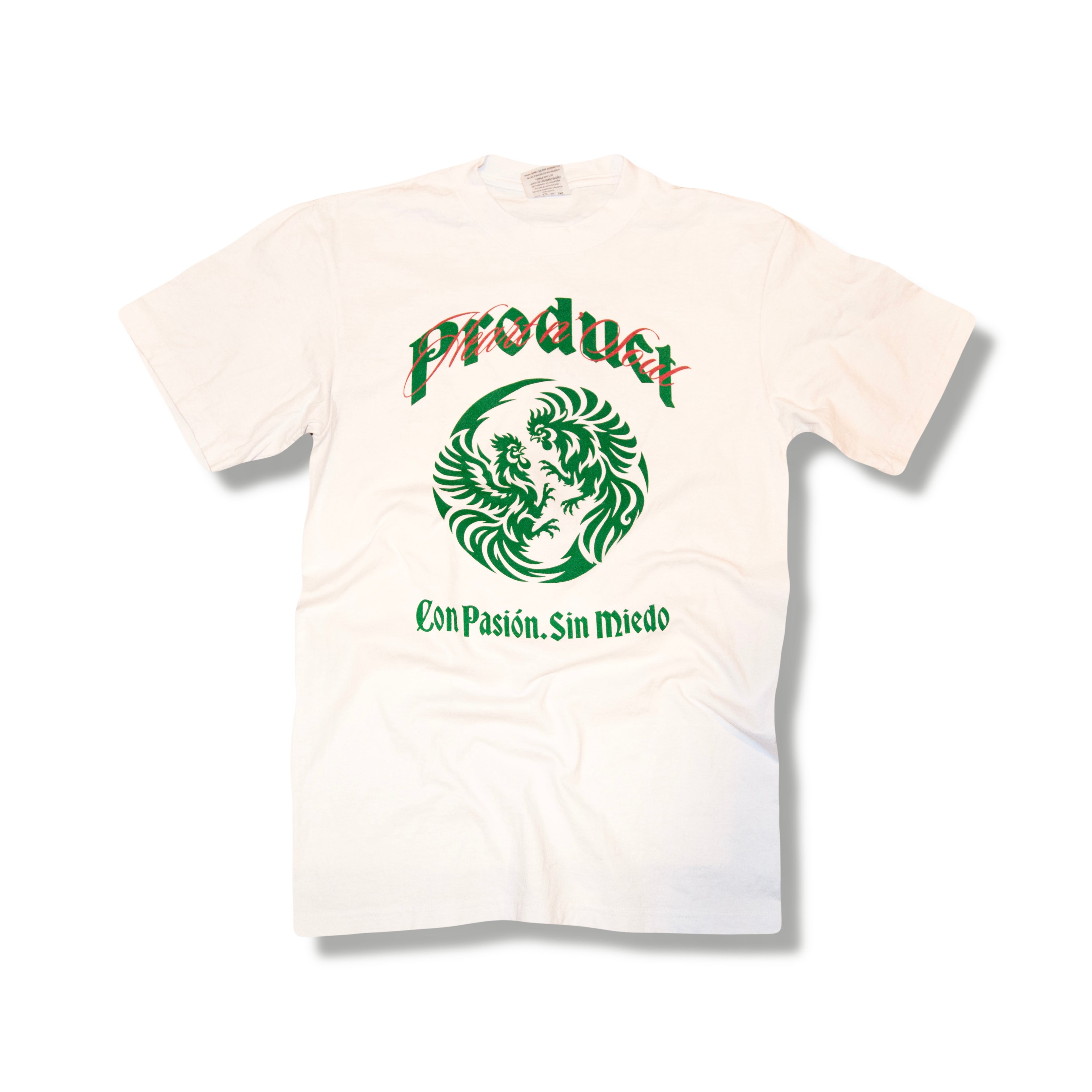 Los Gallos Tee (Product x HNS Collab)