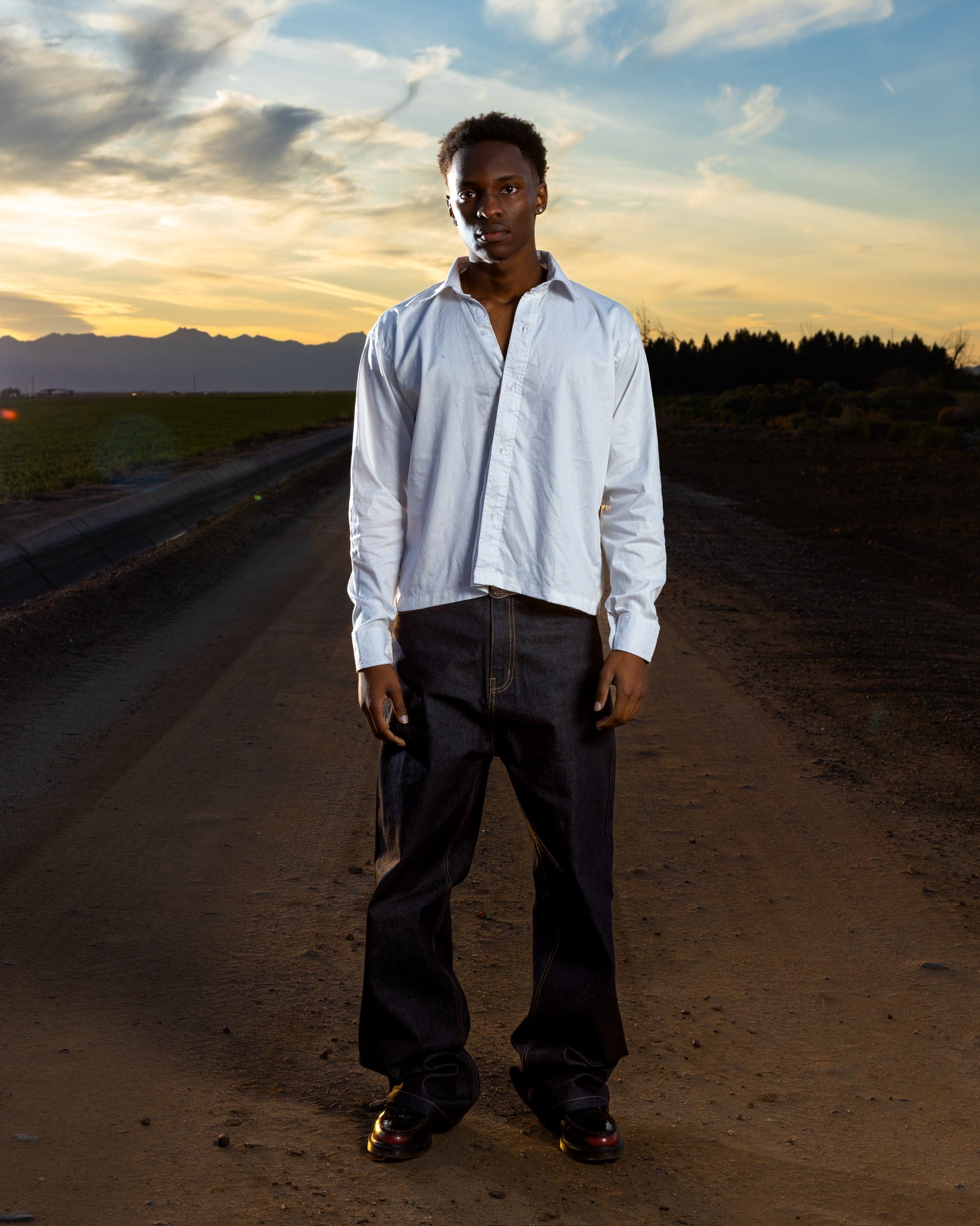 Soul x HNS Heart Denim - HeartnsoulJJ 