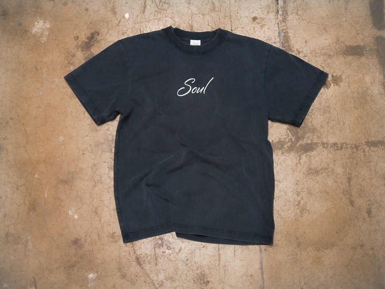 REAL YOU OVERSIZE TEE - HeartnsoulJJ 
