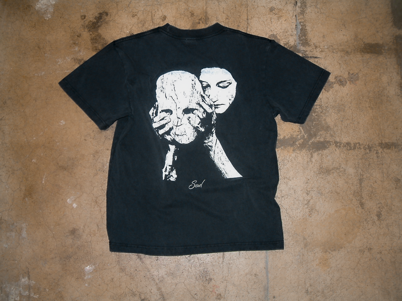REAL YOU OVERSIZE TEE - HeartnsoulJJ 