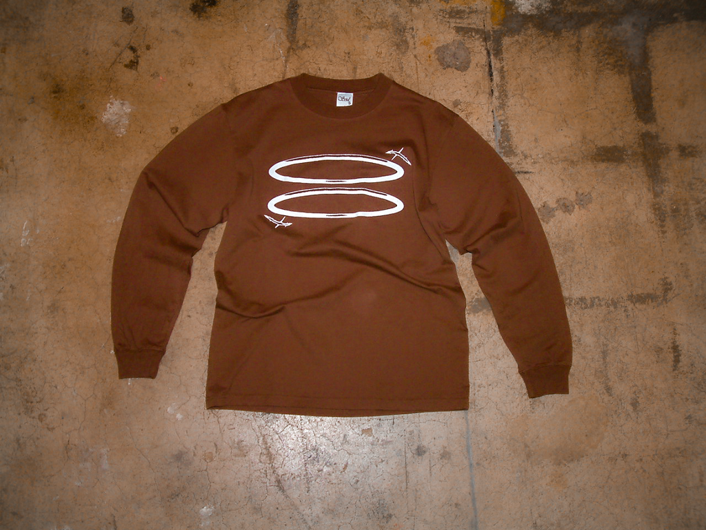 BIG LOGO OVERSIZE LS - HeartnsoulJJ 