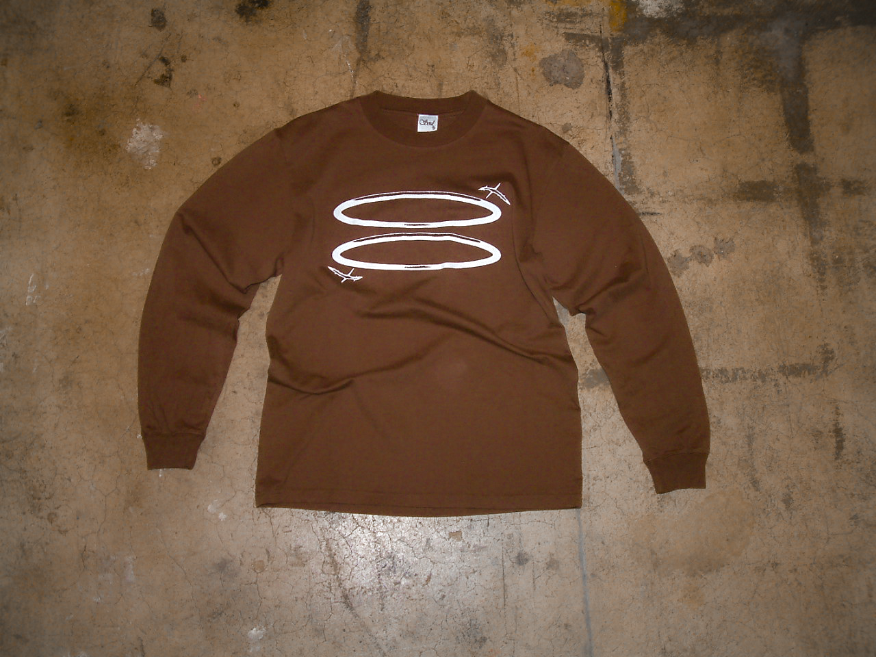 BIG LOGO OVERSIZE LS - HeartnsoulJJ 