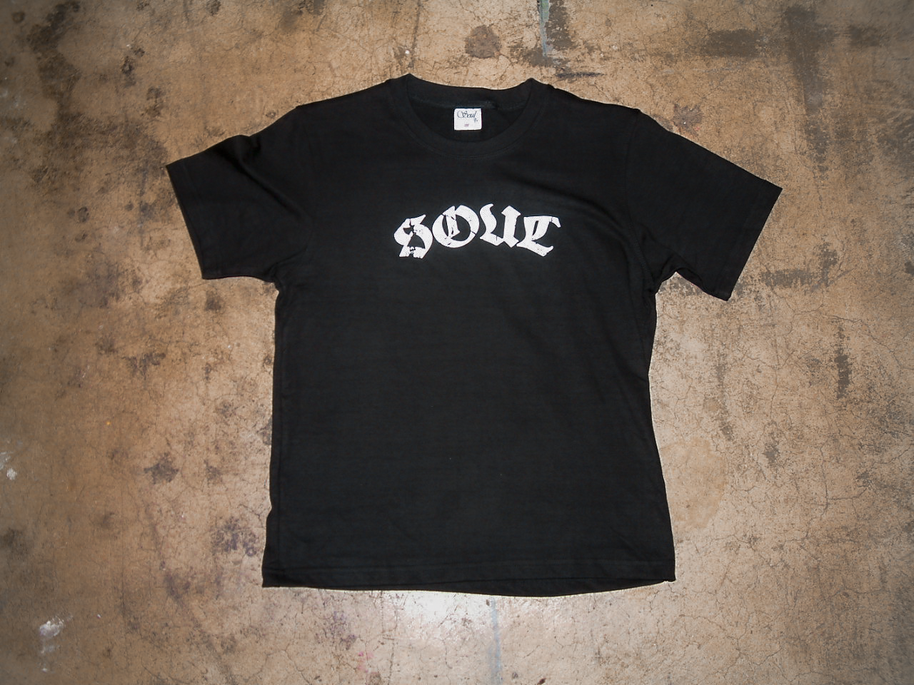 GOTH TYPESCRIPT - BLK - HeartnsoulJJ 