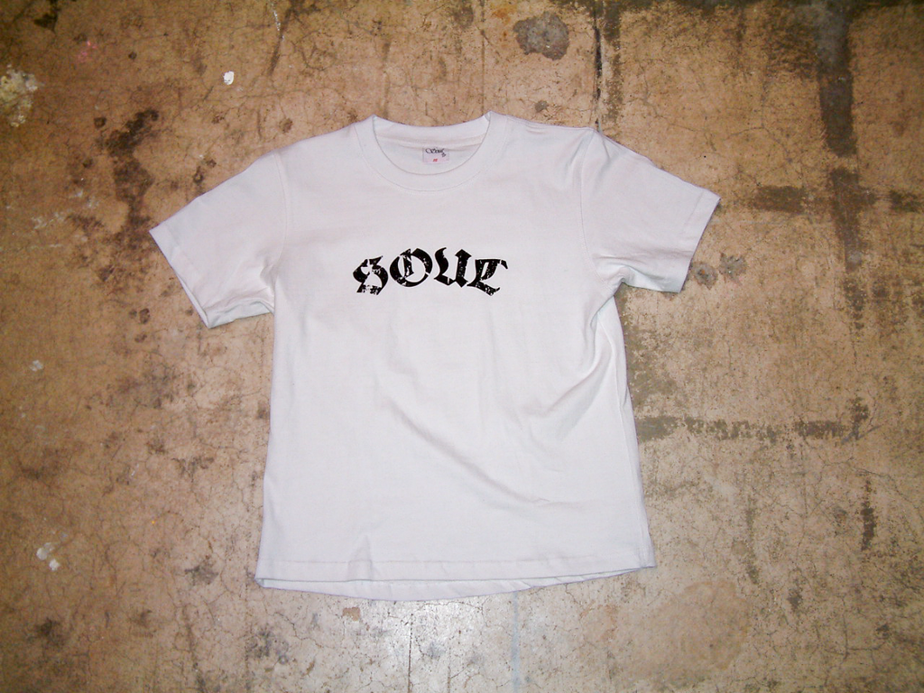 GOTH TYPESCRIPT - WHT - HeartnsoulJJ 