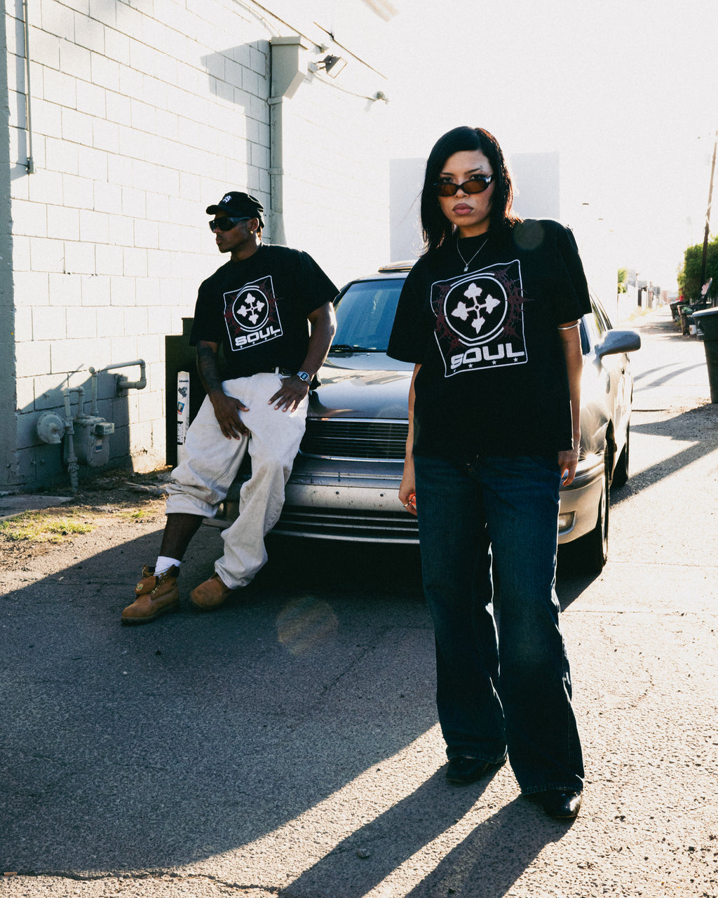 The General Tee