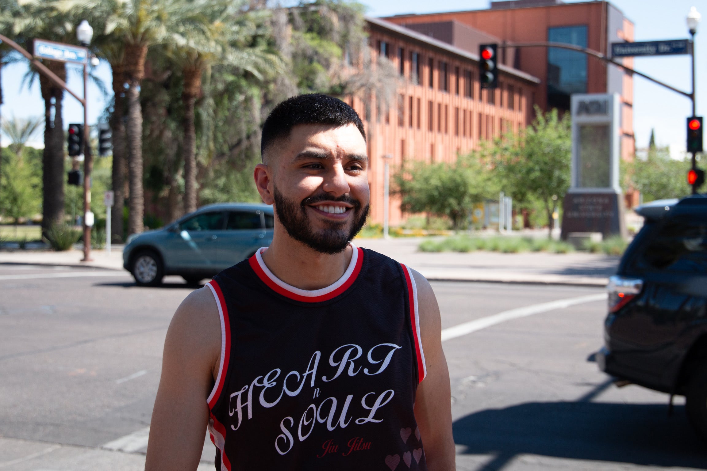 HS Jiu Jitsu Jersey - HeartnsoulJJ 