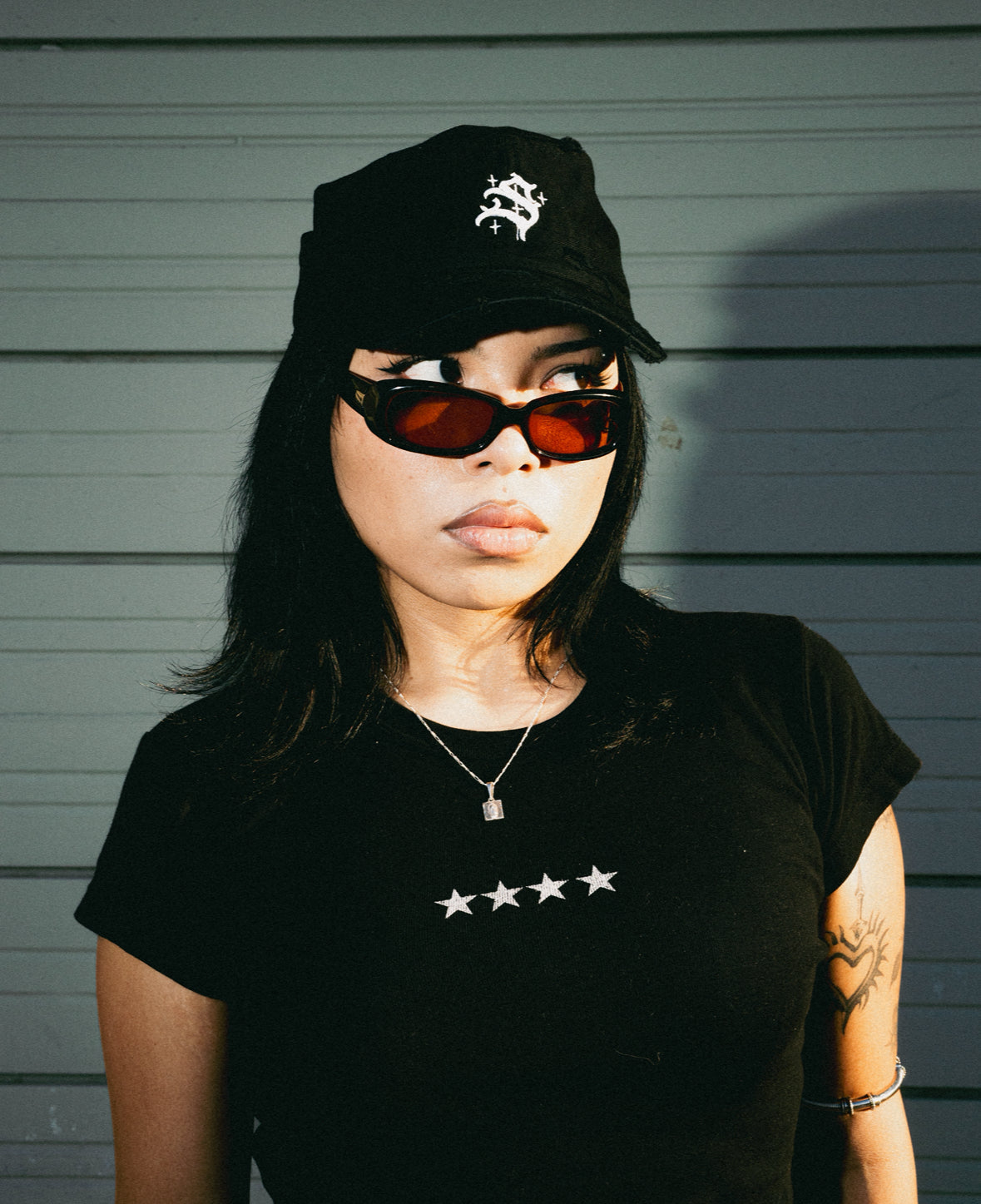 Soul Division Cadet Cap