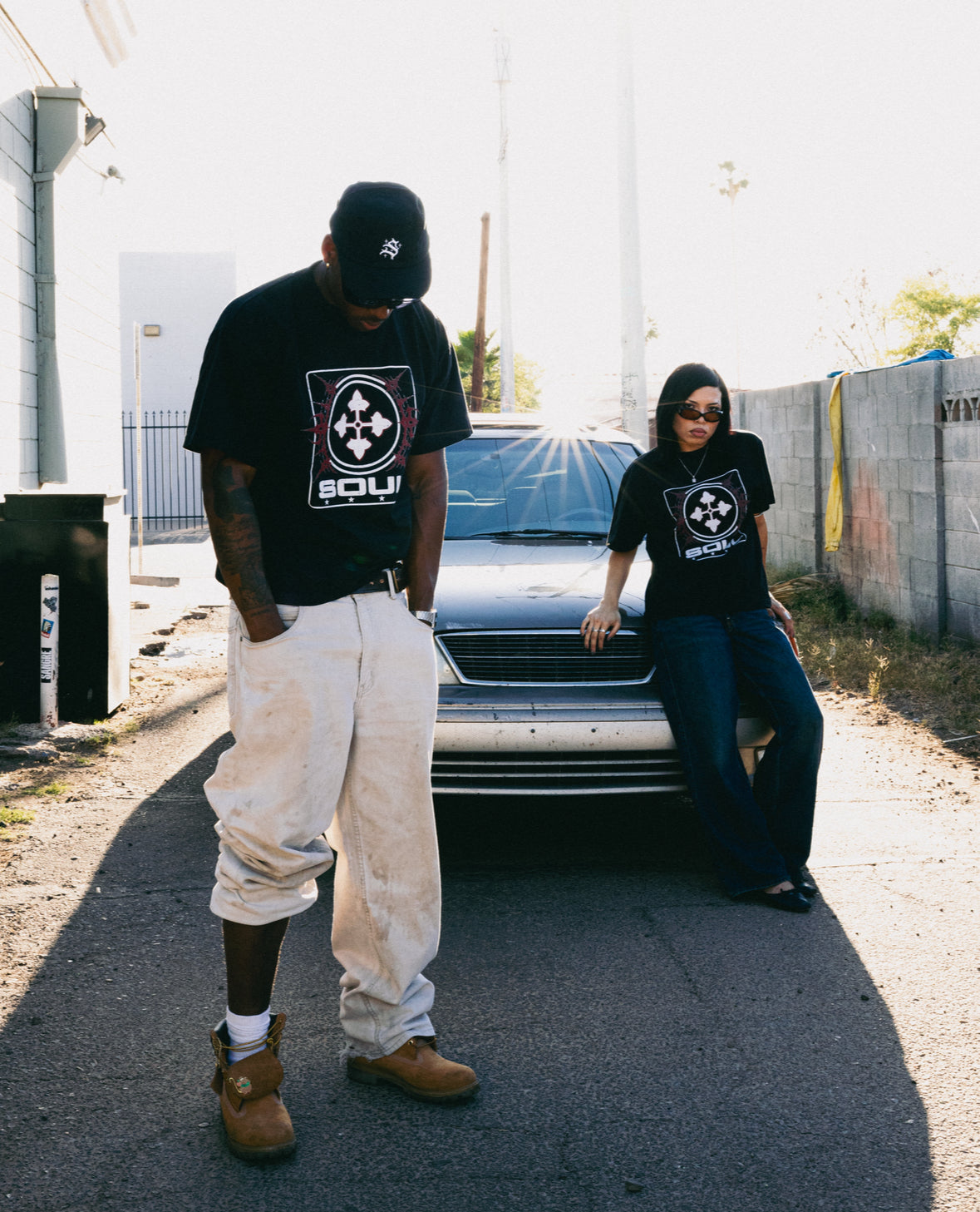 The General Tee