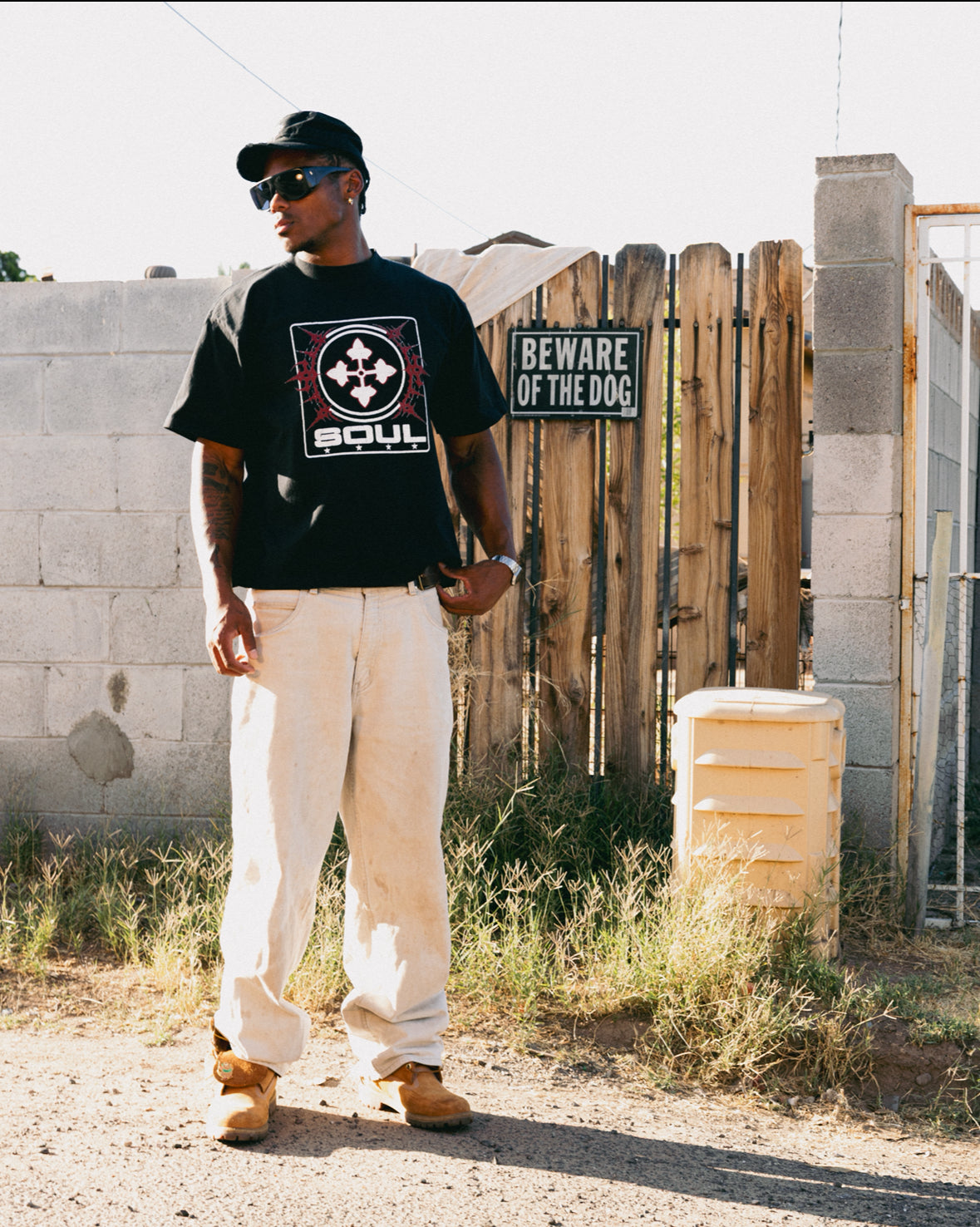 The General Tee