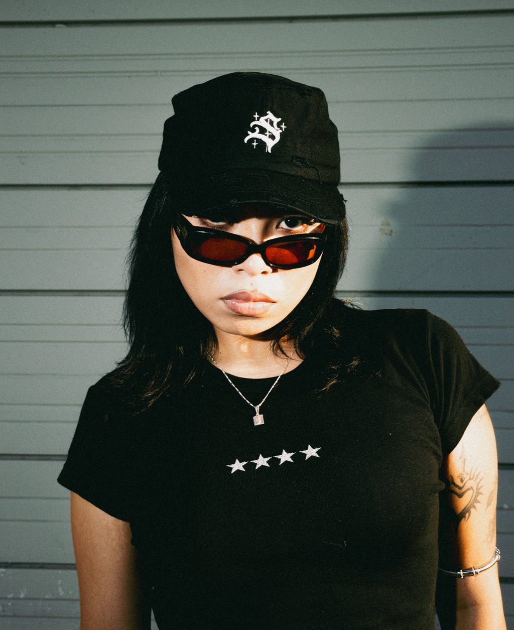 Soul Division Cadet Cap