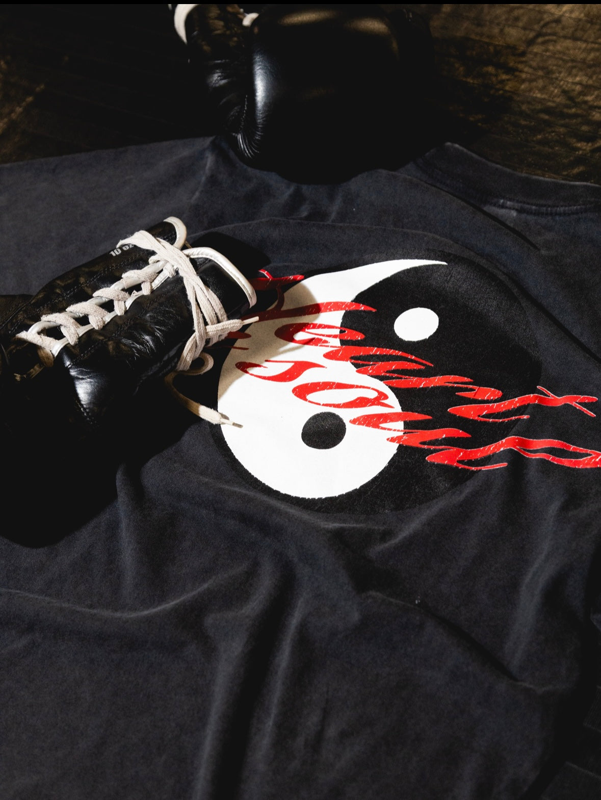 Yin/Yang Tee - HeartnsoulJJ 