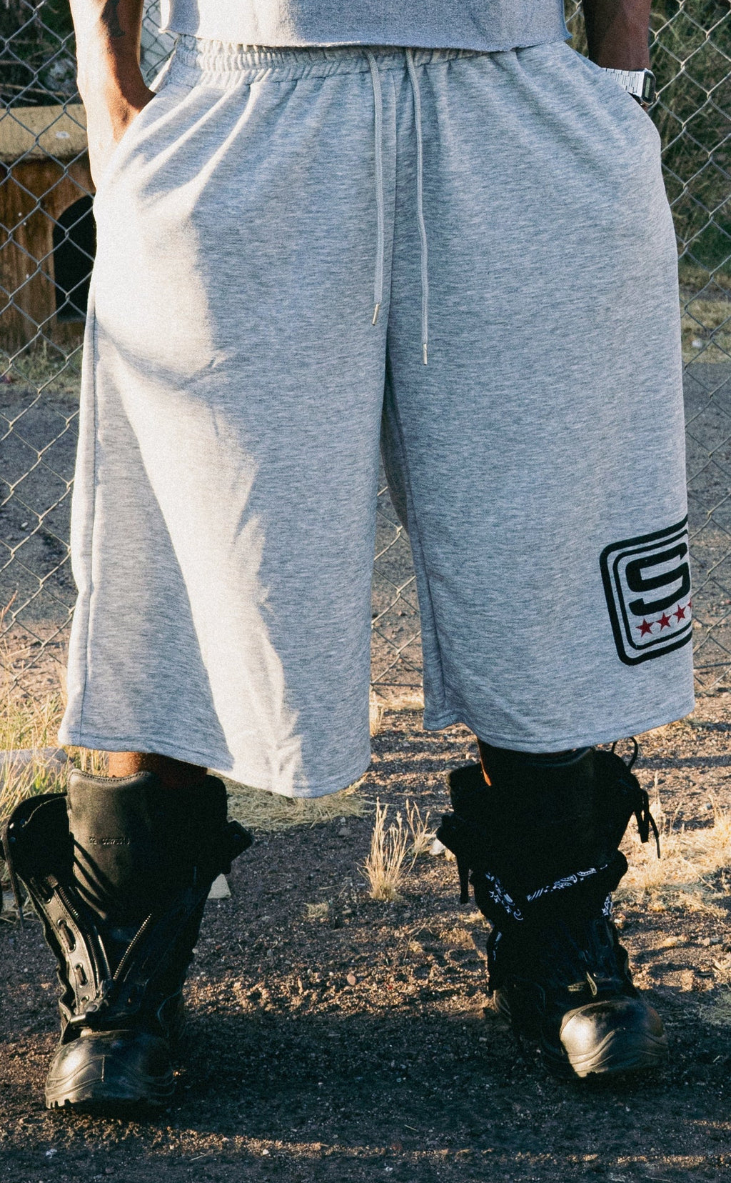 Soldado Long Shorts