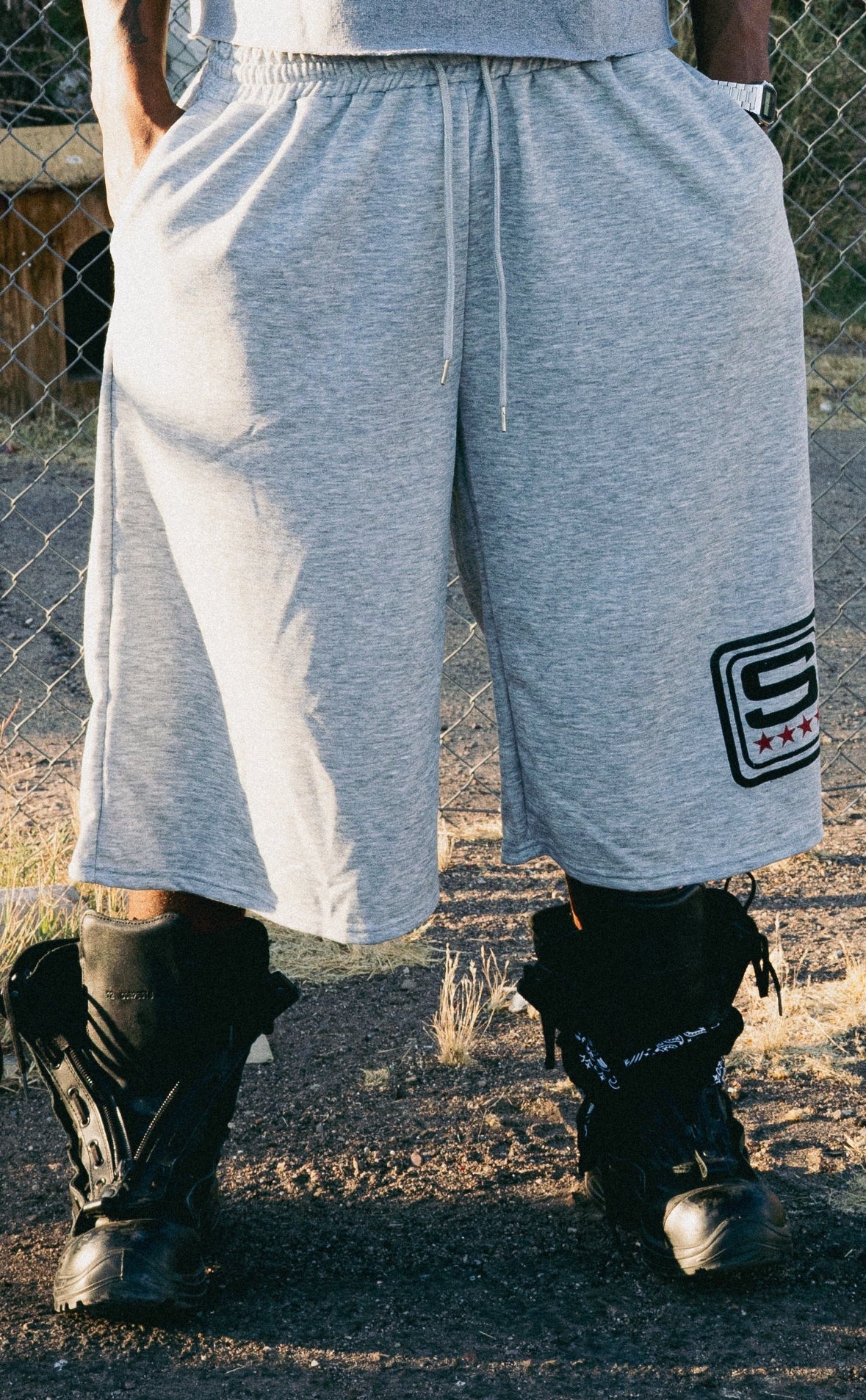 Soldado Long Shorts