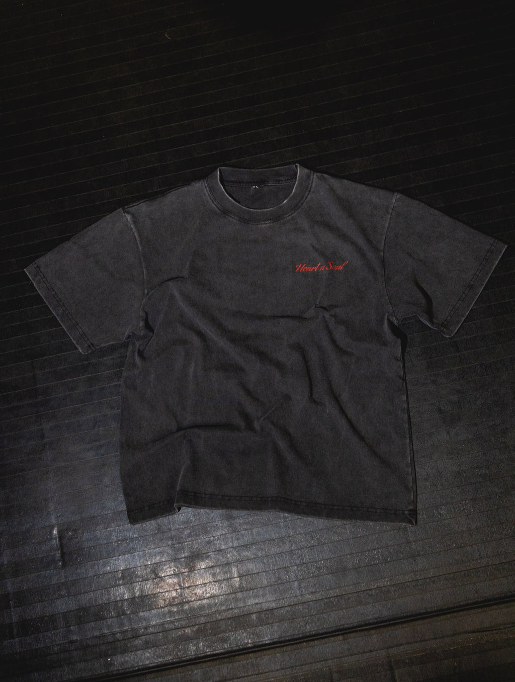 Yin/Yang Tee - HeartnsoulJJ 