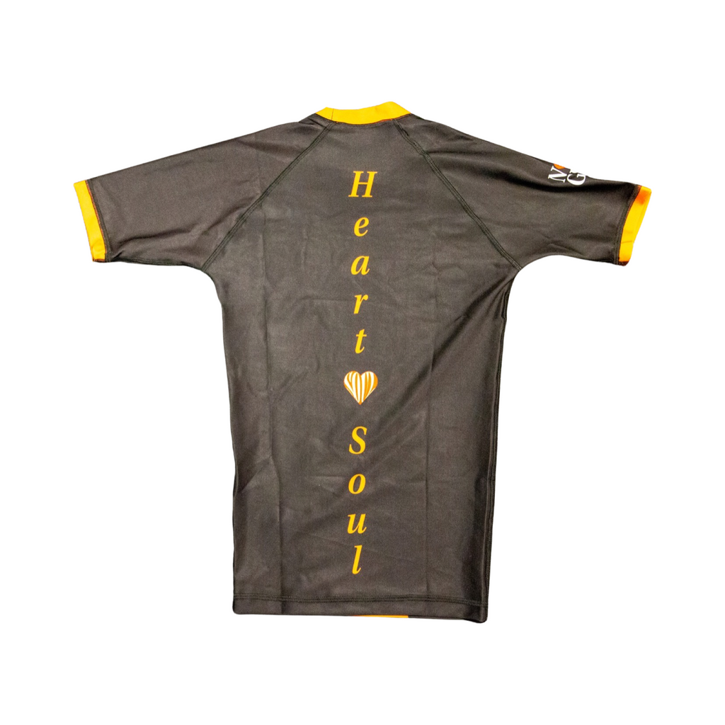 Youth V1 Ranked Rashguard - HeartnsoulJJ 