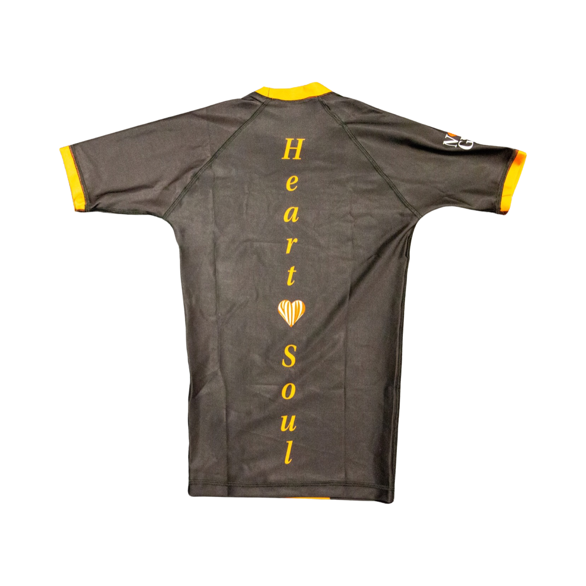 Youth V1 Ranked Rashguard - HeartnsoulJJ 