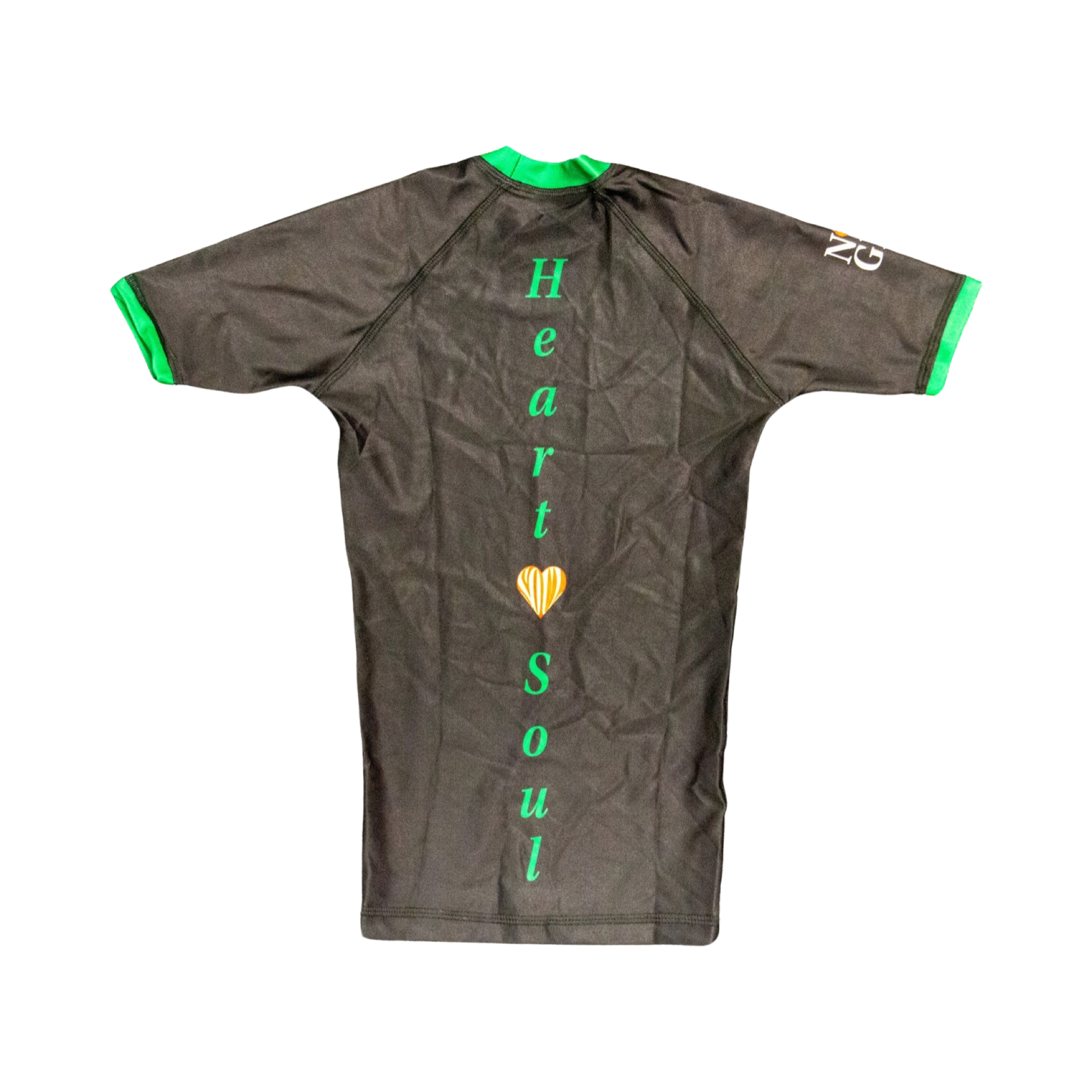 Youth V1 Ranked Rashguard - HeartnsoulJJ 