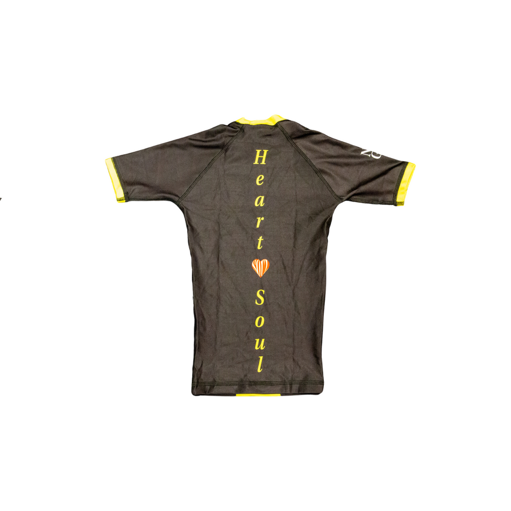 Youth V1 Ranked Rashguard - HeartnsoulJJ 