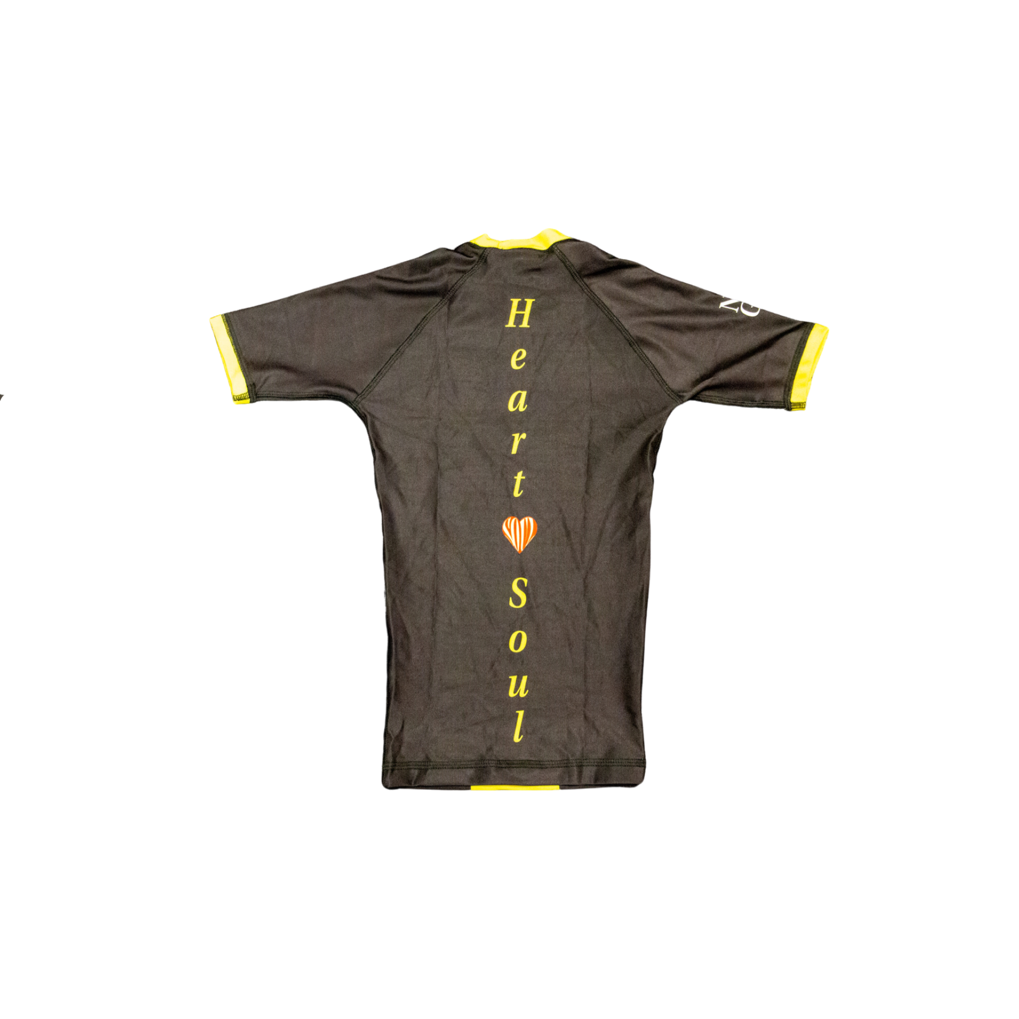 Youth V1 Ranked Rashguard - HeartnsoulJJ 