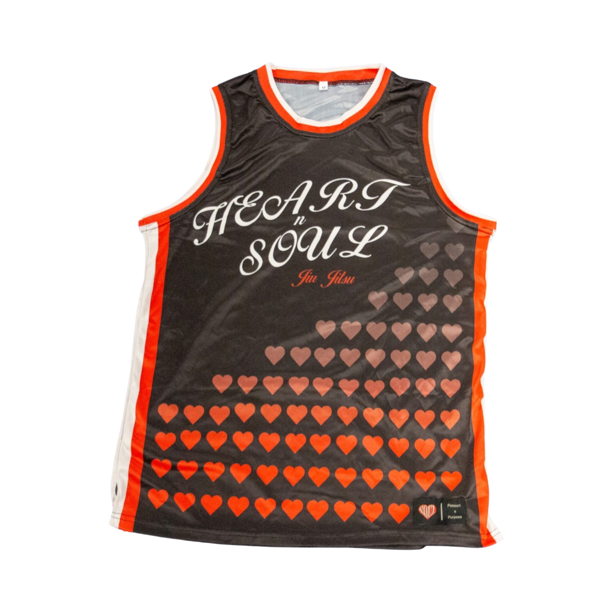 HS Jiu Jitsu Jersey