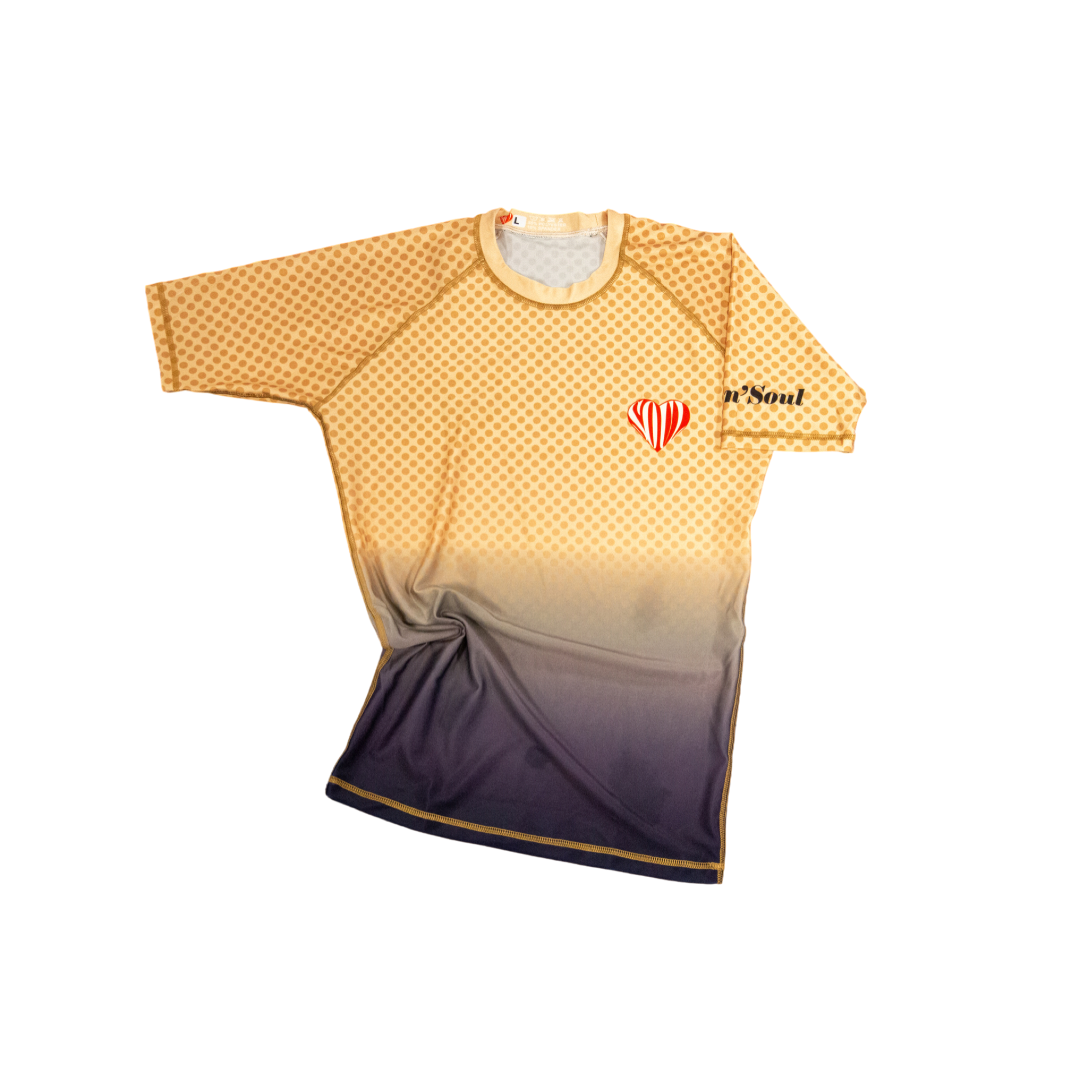 *Winter Exclusive* Autumn Falls Rashguard - HeartnsoulJJ 