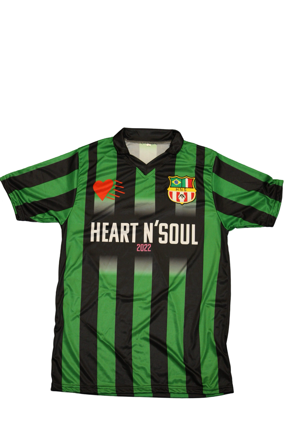 HNS Grapplers Club Jersey - HeartnsoulJJ 