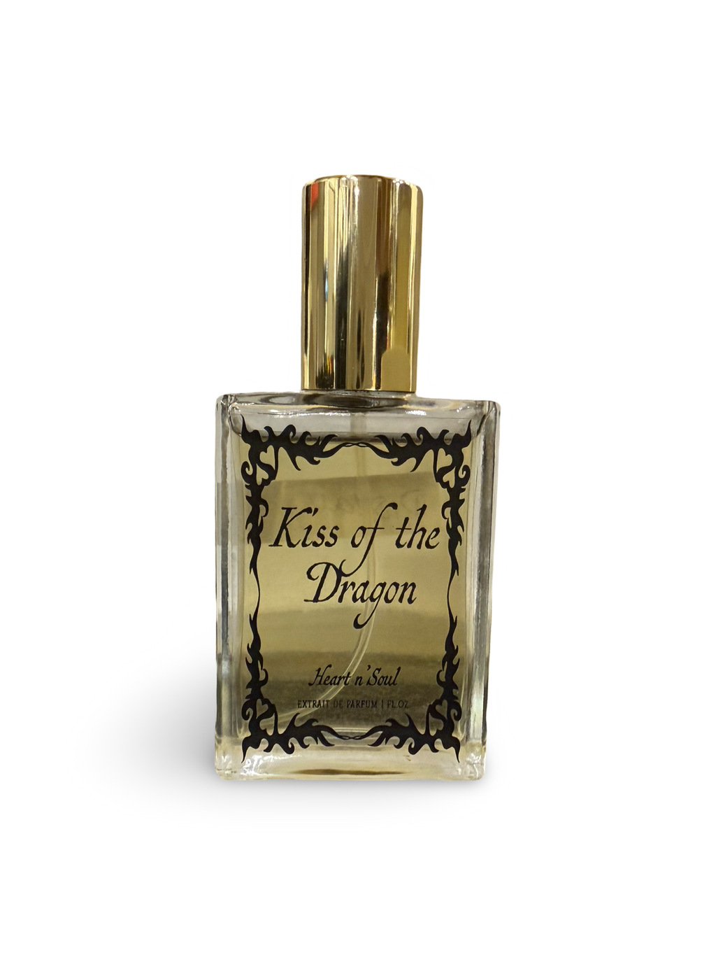 Kiss Of The Dragon EDP - HeartnsoulJJ 