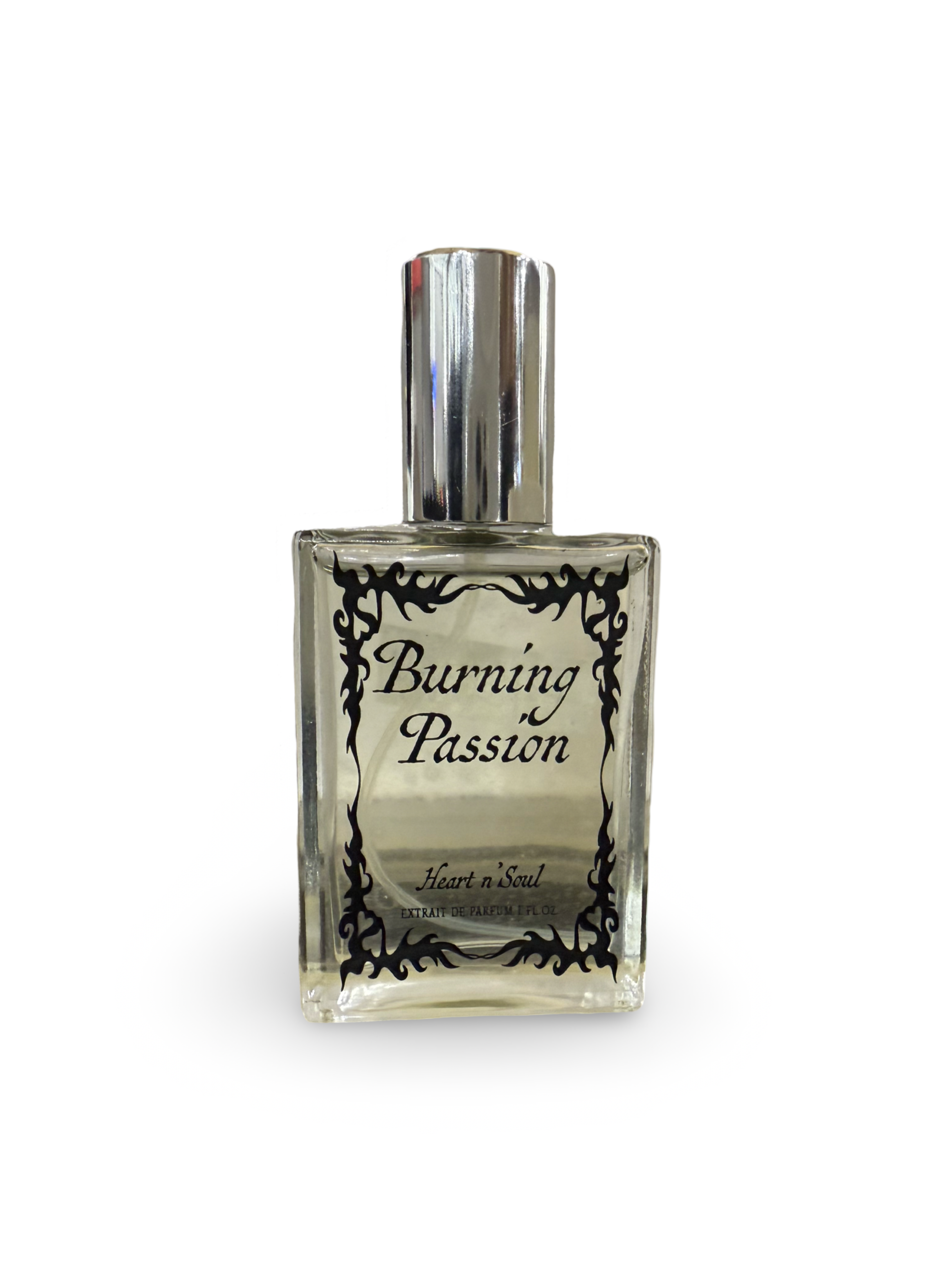 Burning Passion EDP - HeartnsoulJJ 