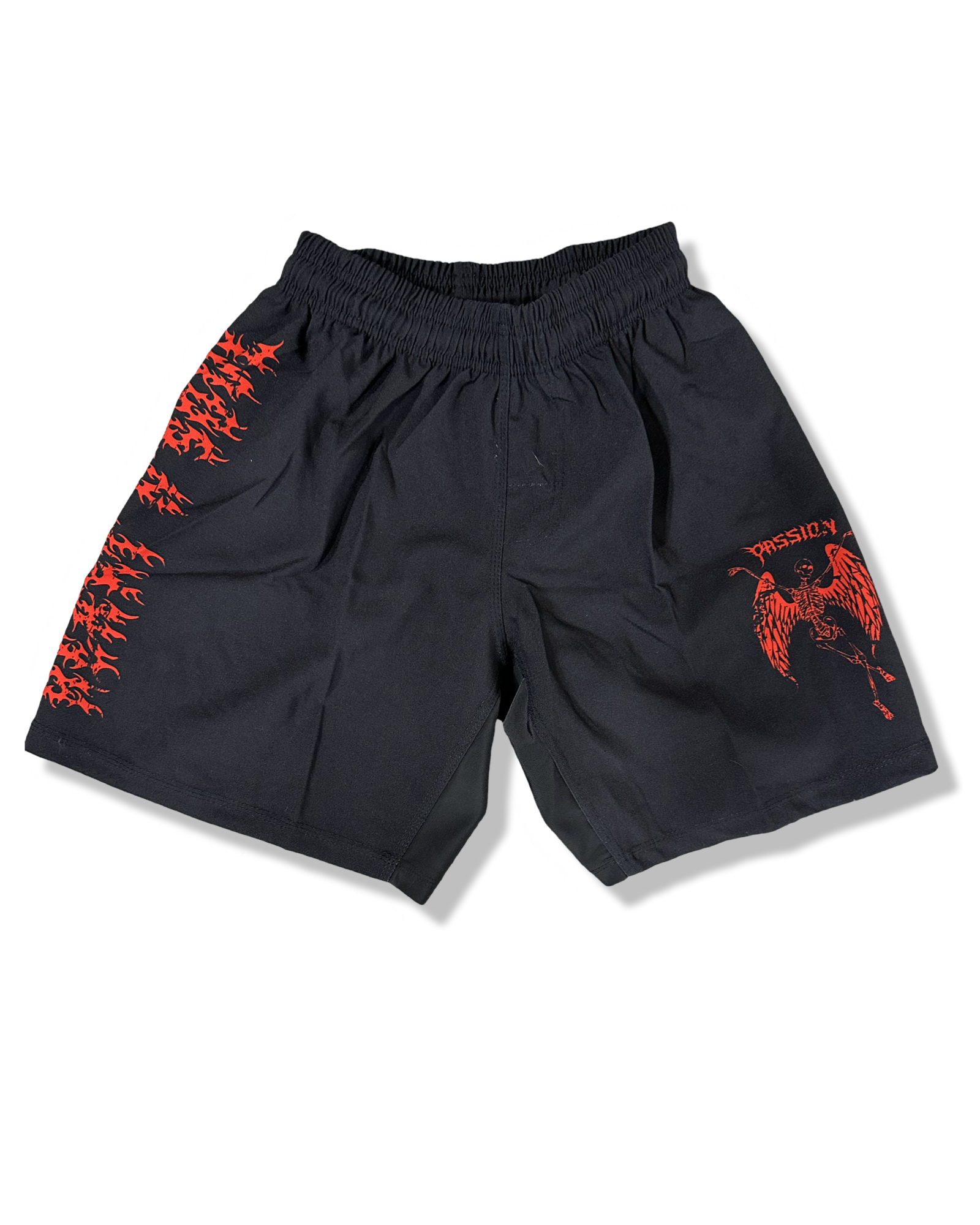 Passion x Purpose Skeleton Shorts - HeartnsoulJJ 