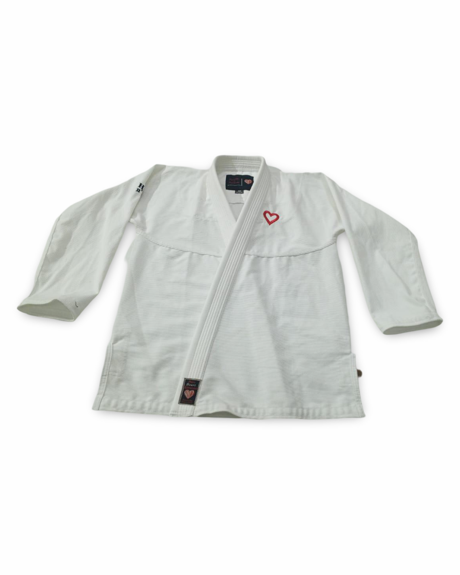 Youth Pure Heart Kimono V2 - HeartnsoulJJ 