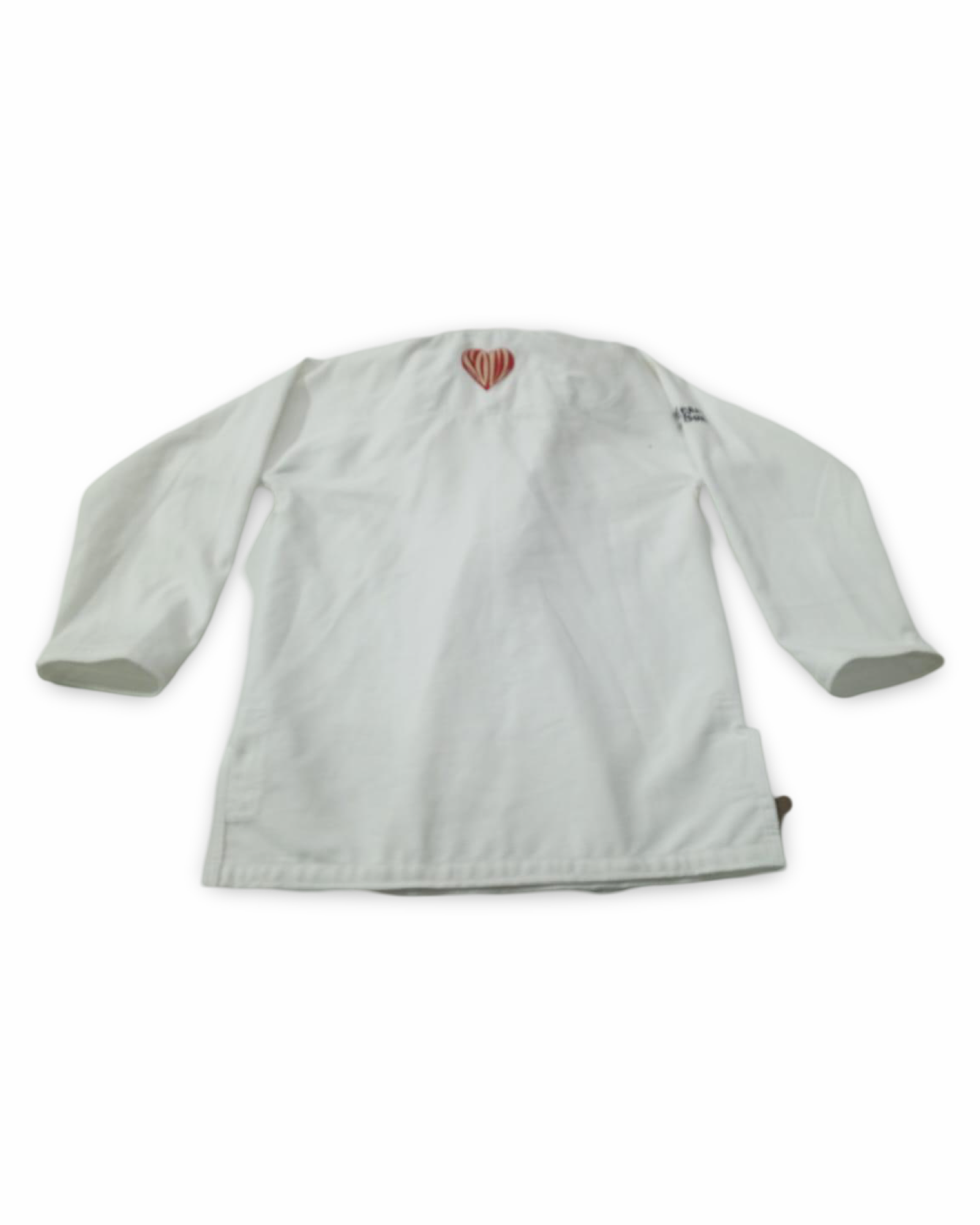 Youth Pure Heart Kimono V2 - HeartnsoulJJ 