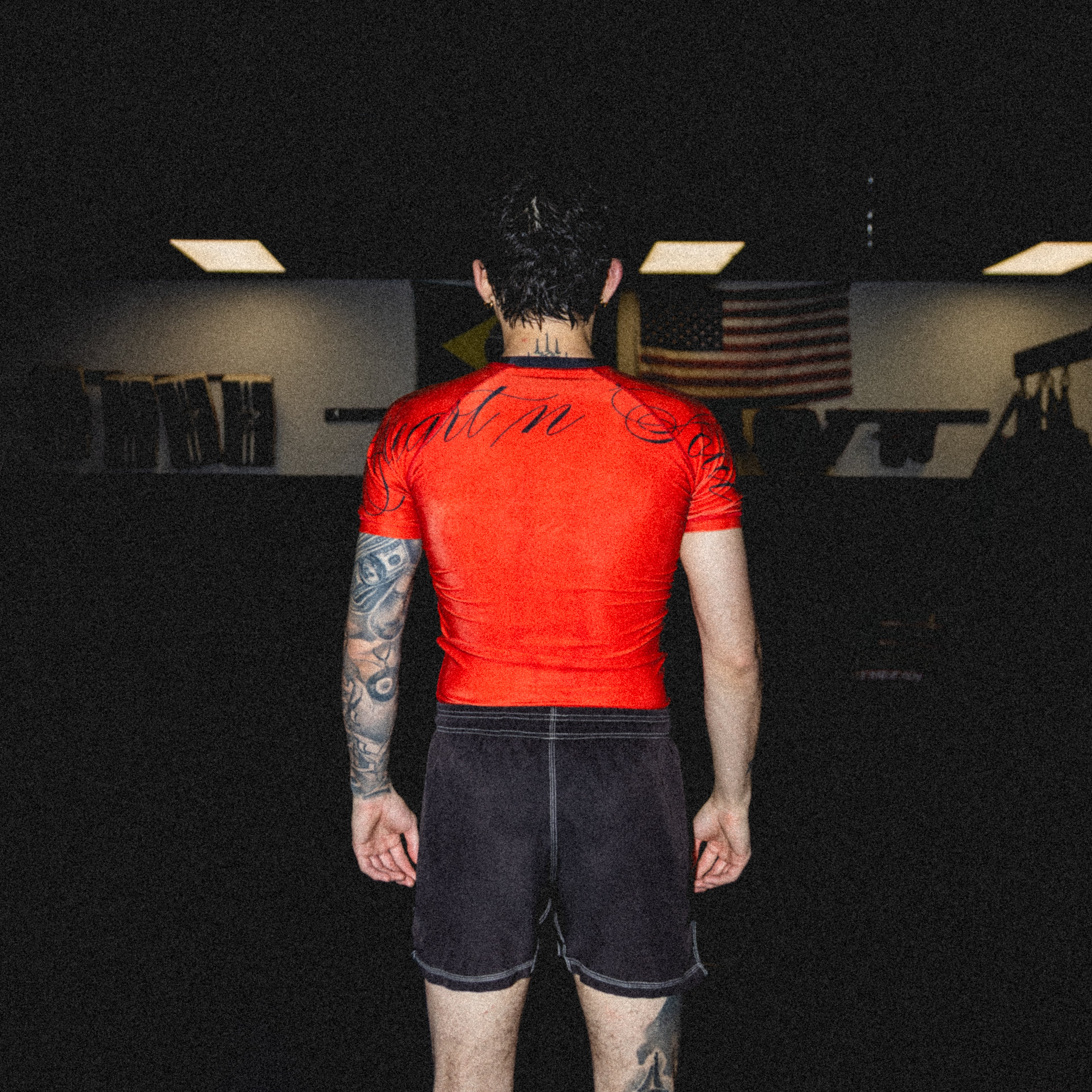 Anatomic Heart Rashguard - HeartnsoulJJ 