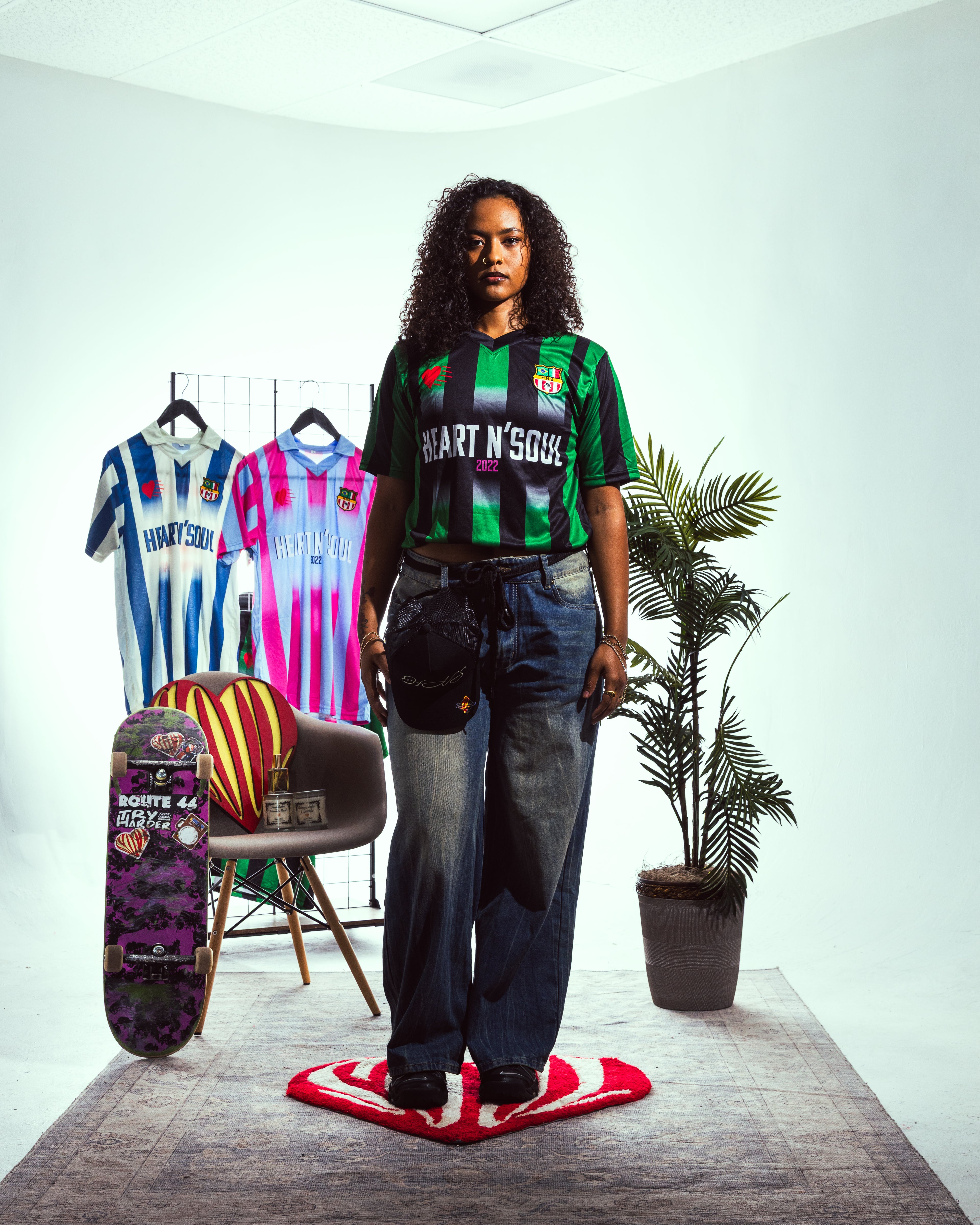 HNS Grapplers Club Jersey - HeartnsoulJJ 