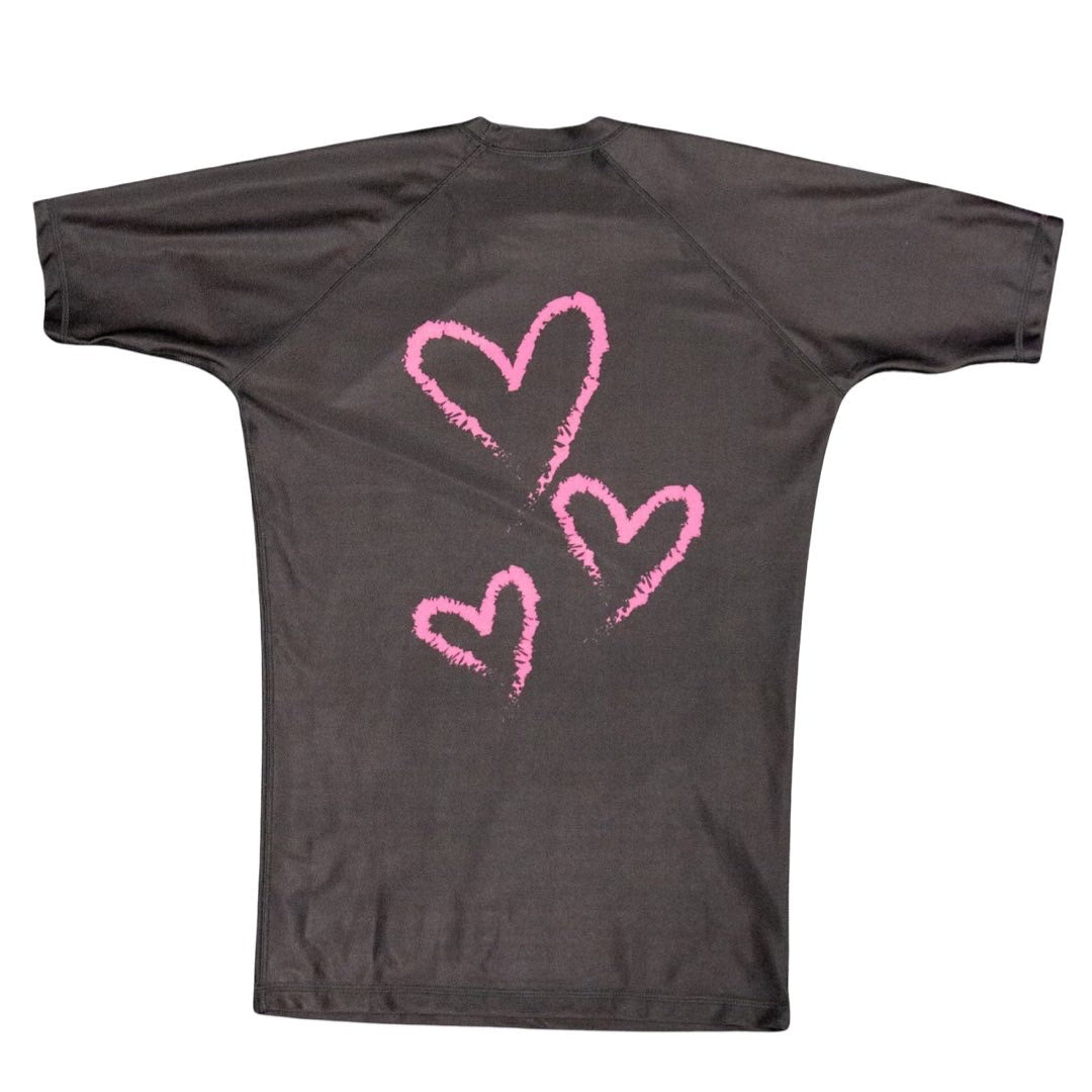 For The Love Of The Game Rashguard - HeartnsoulJJ 